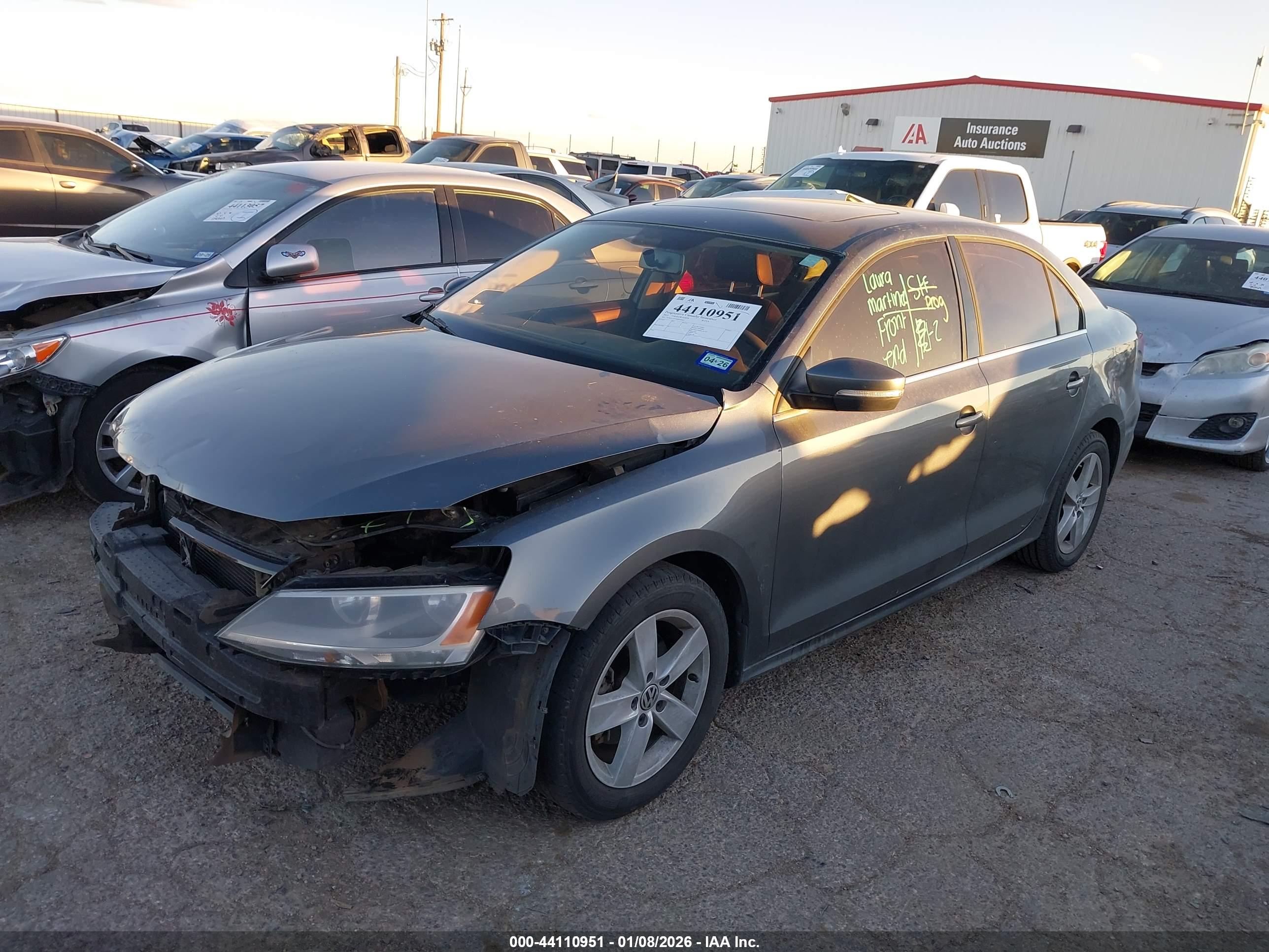 VOLKSWAGEN JETTA image 2