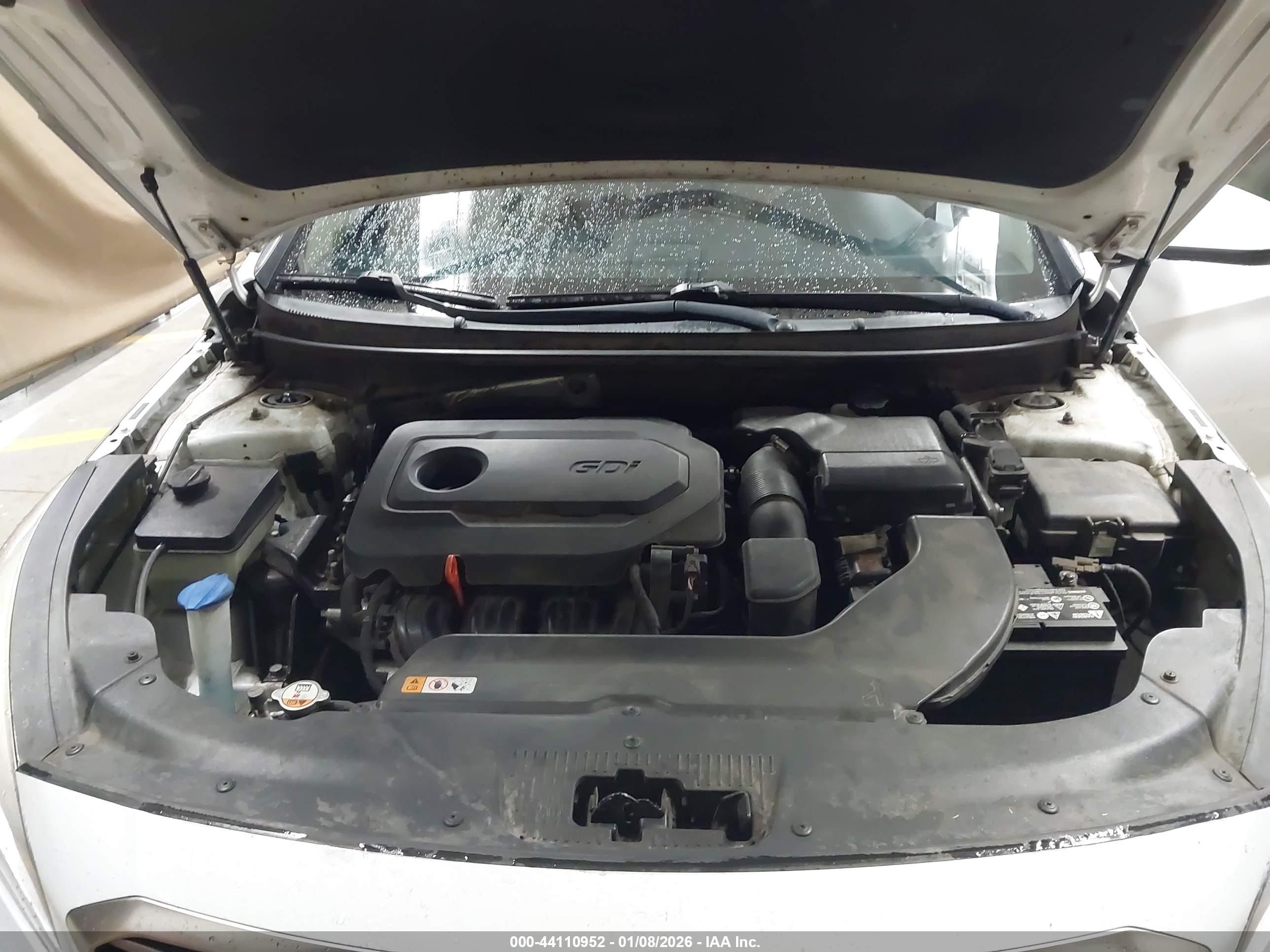 HYUNDAI SONATA image 10