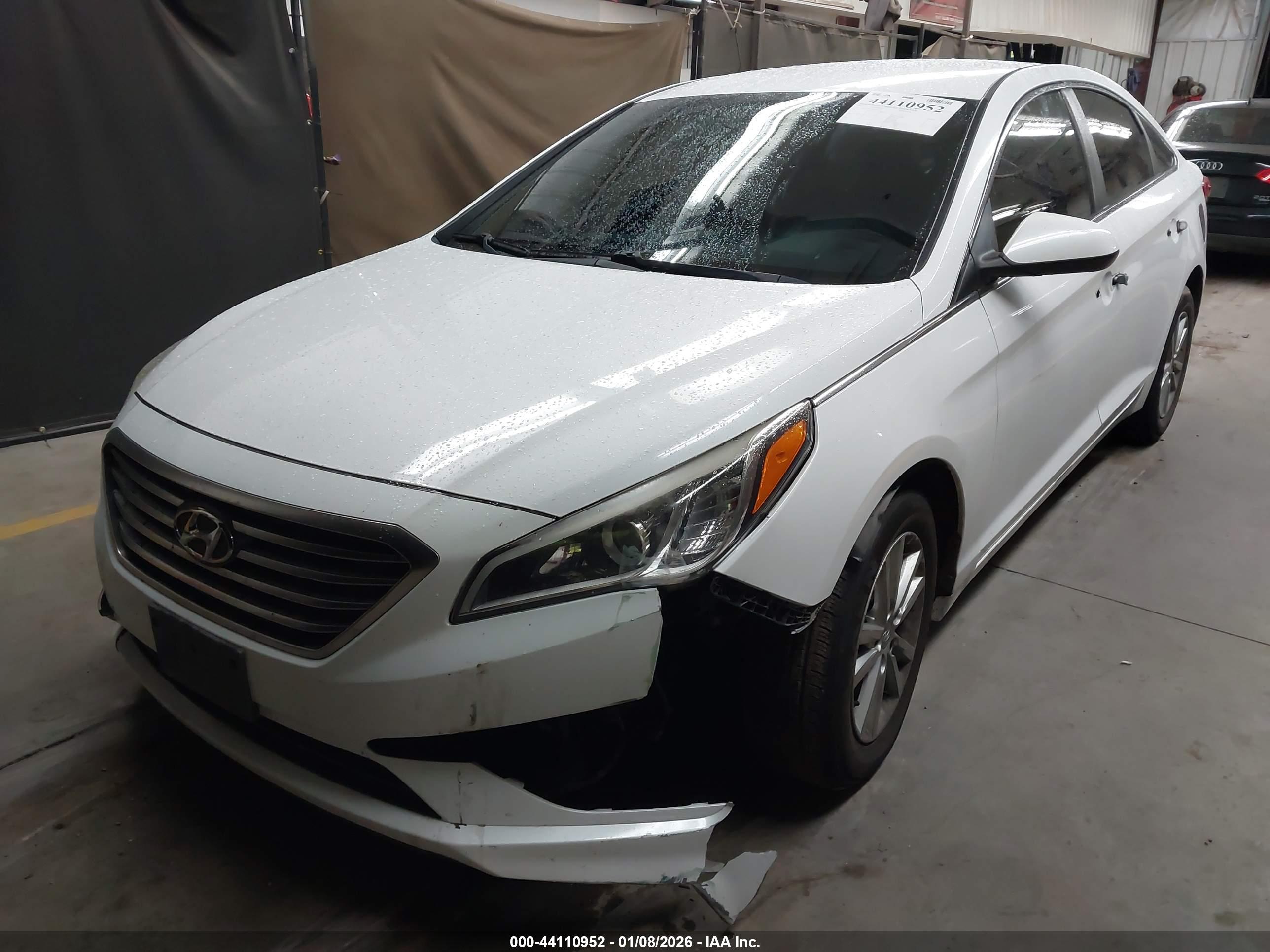 HYUNDAI SONATA image 2