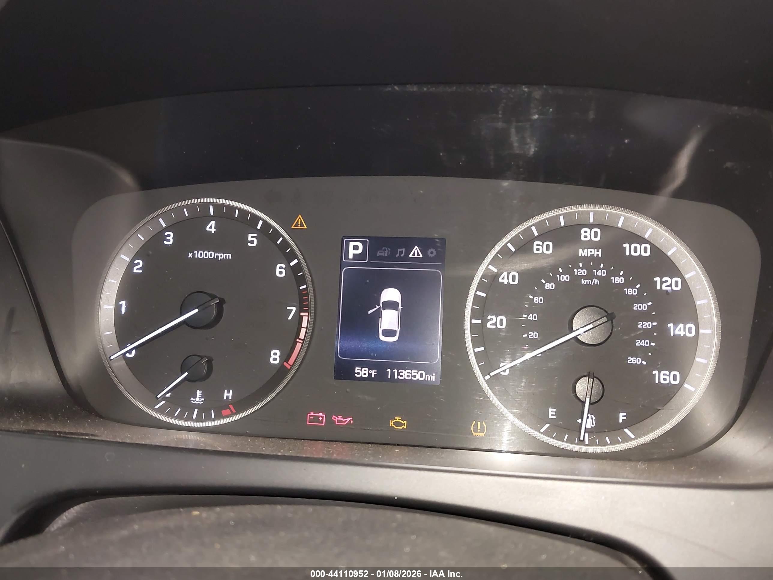 HYUNDAI SONATA image 7