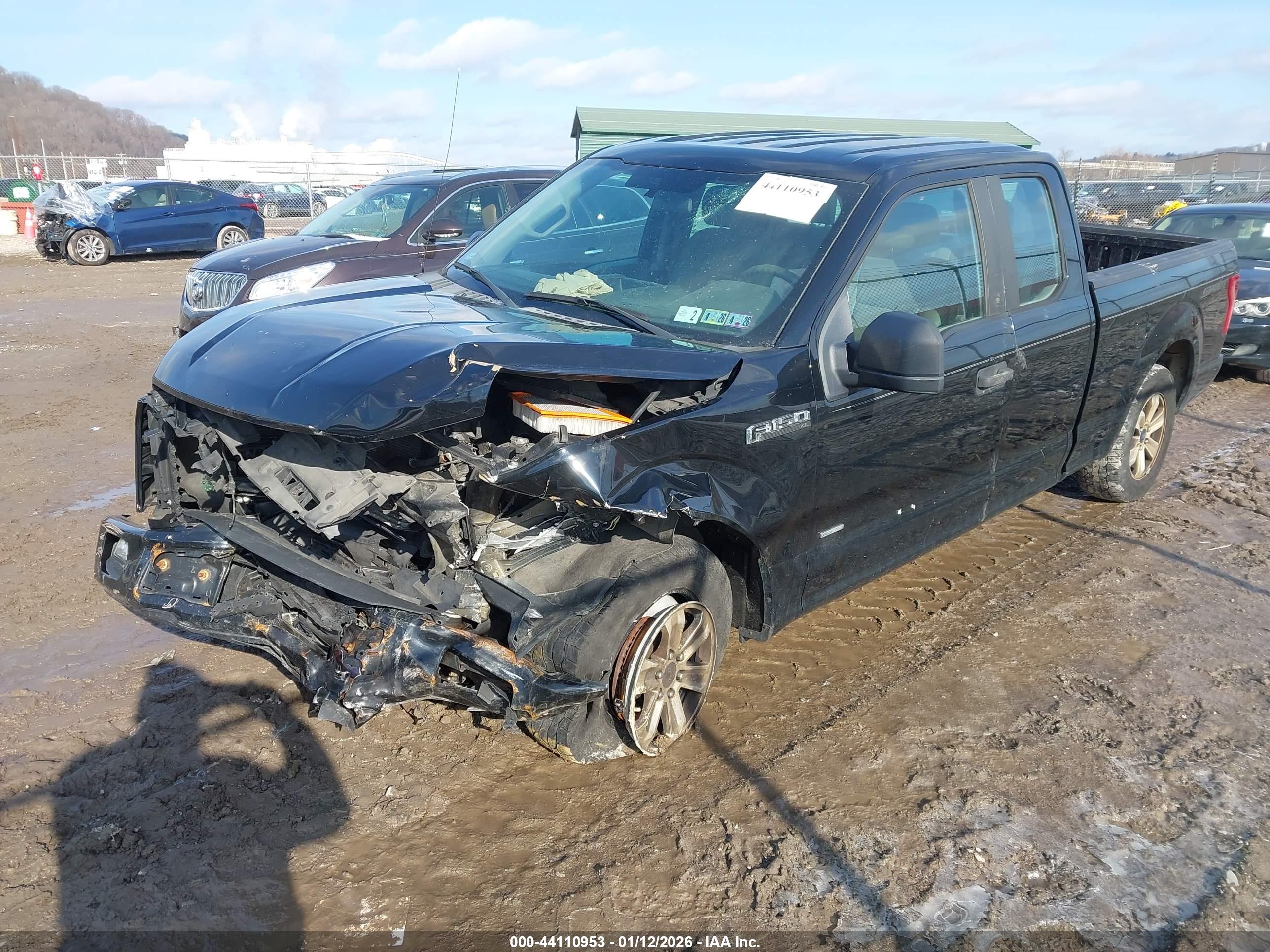 FORD F-150 image 2