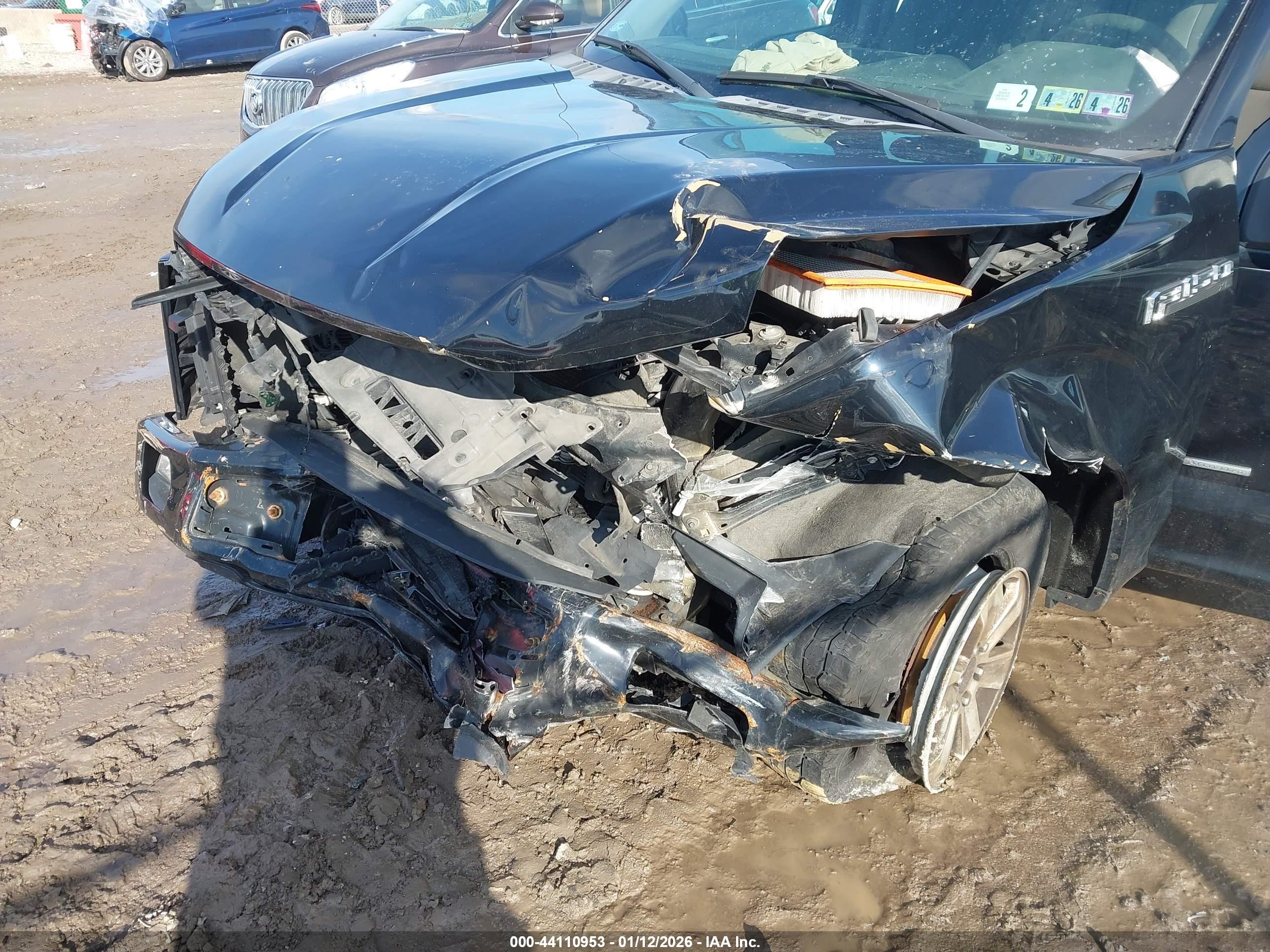 FORD F-150 image 6