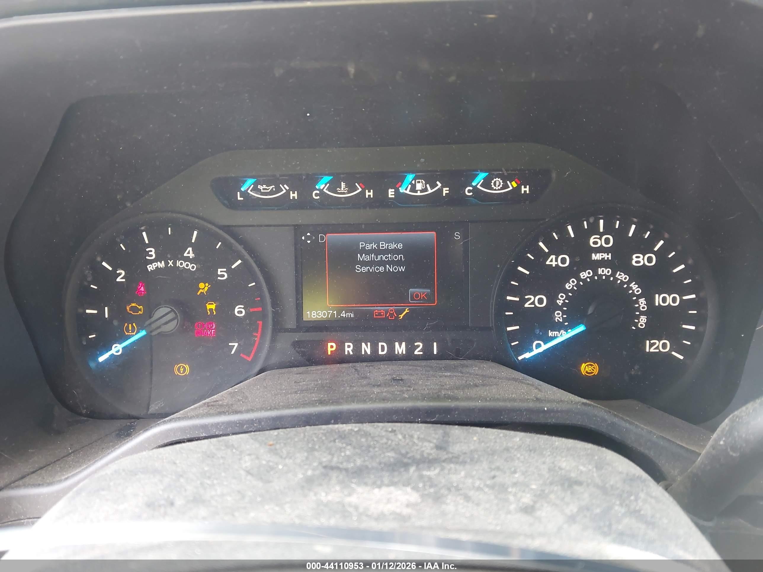 FORD F-150 image 7