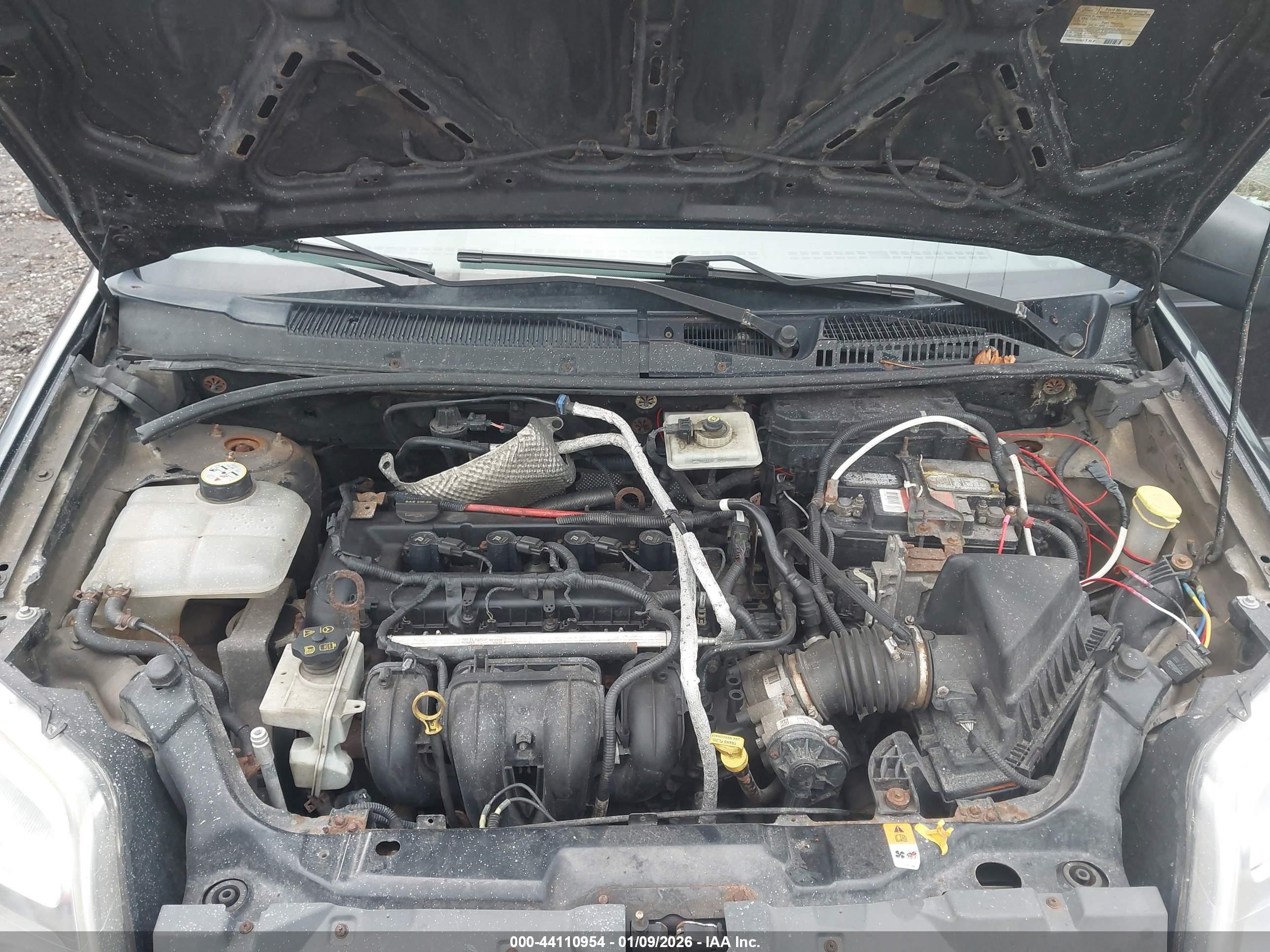FORD TRANSIT image 10