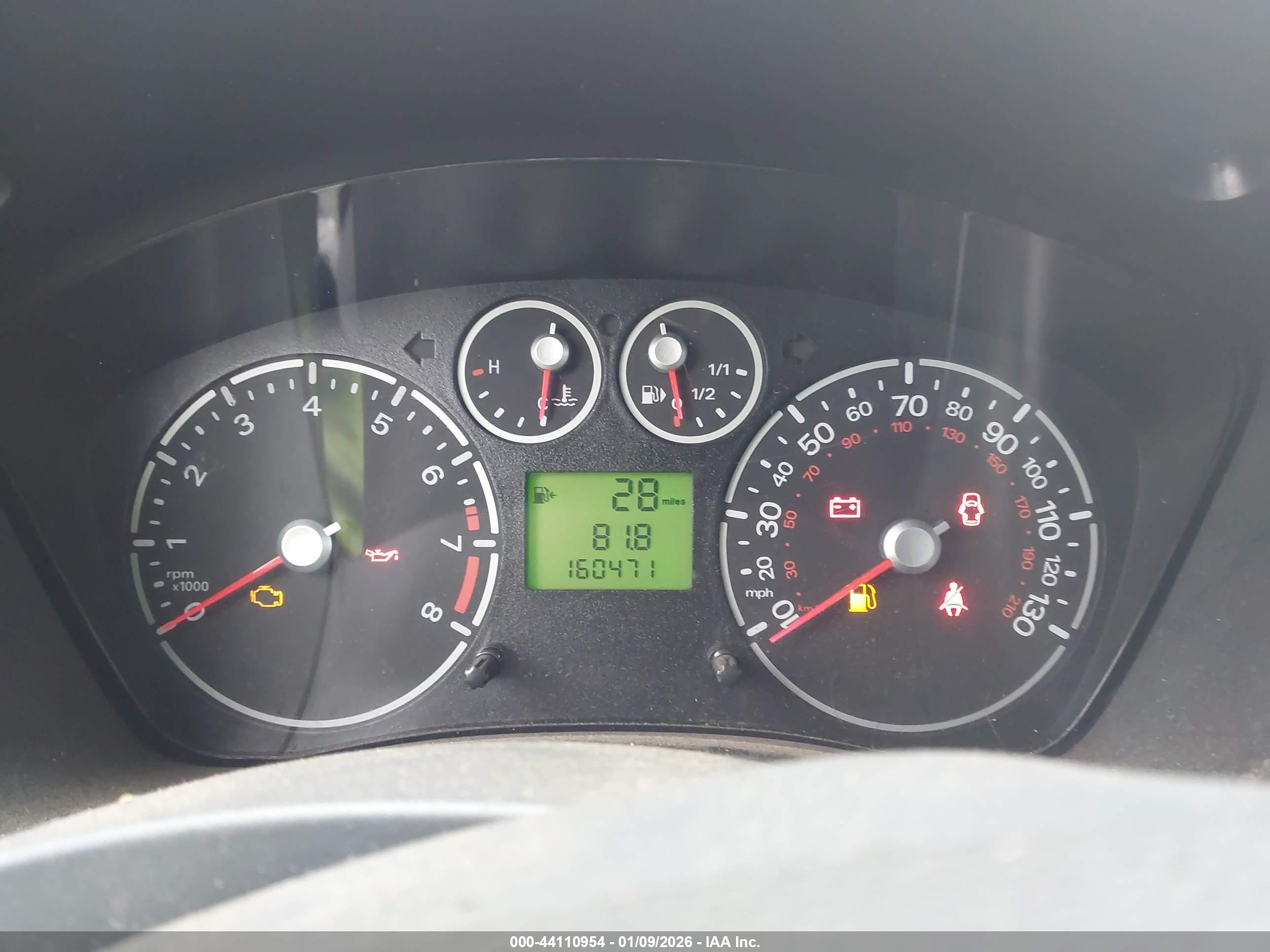 FORD TRANSIT image 7