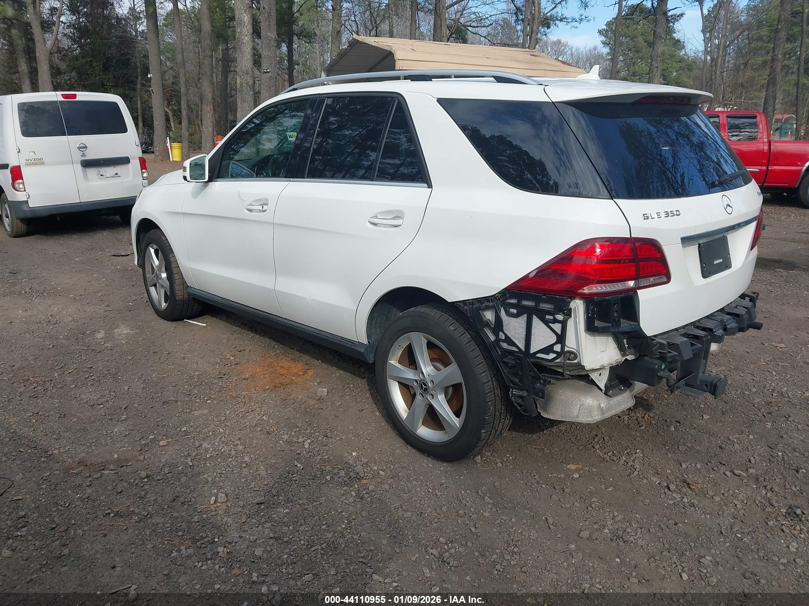 MERCEDES-BENZ GLE image 3
