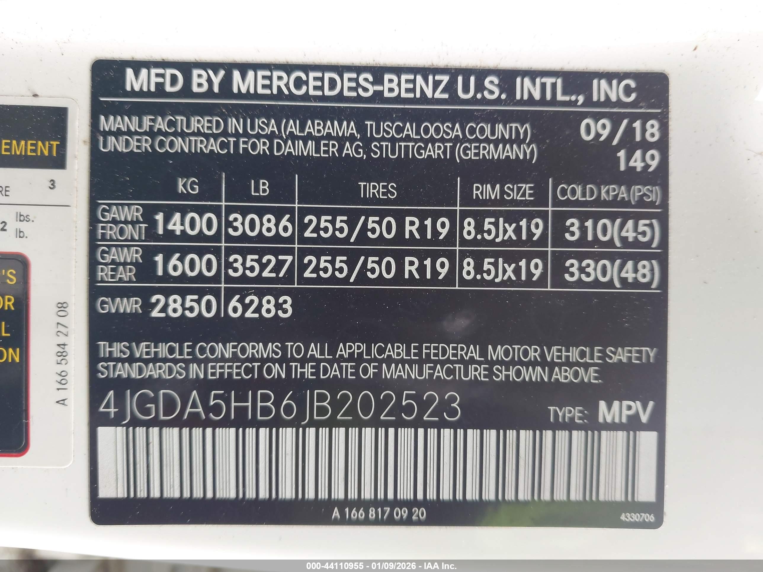 MERCEDES-BENZ GLE image 9