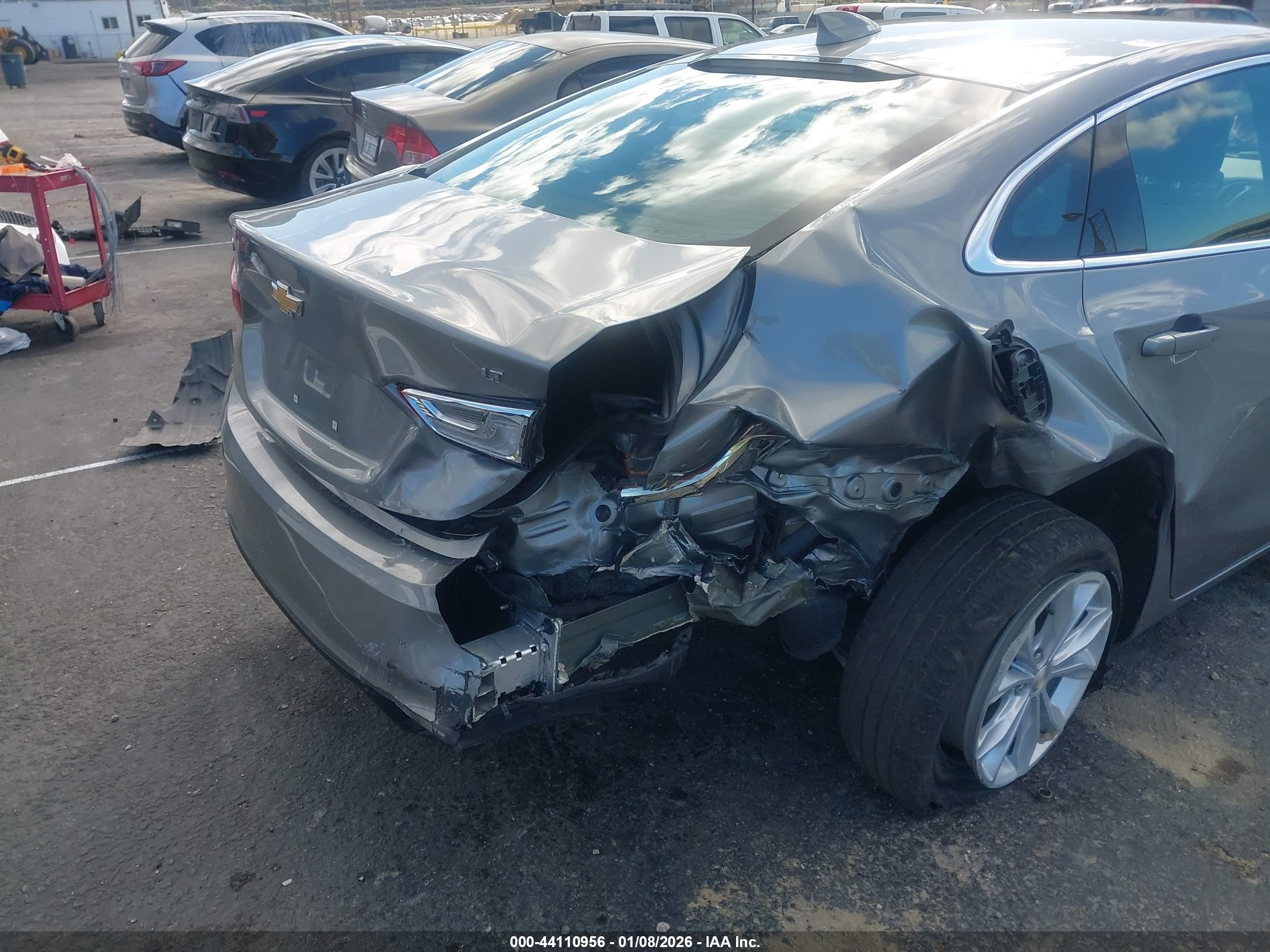 CHEVROLET MALIBU image 6