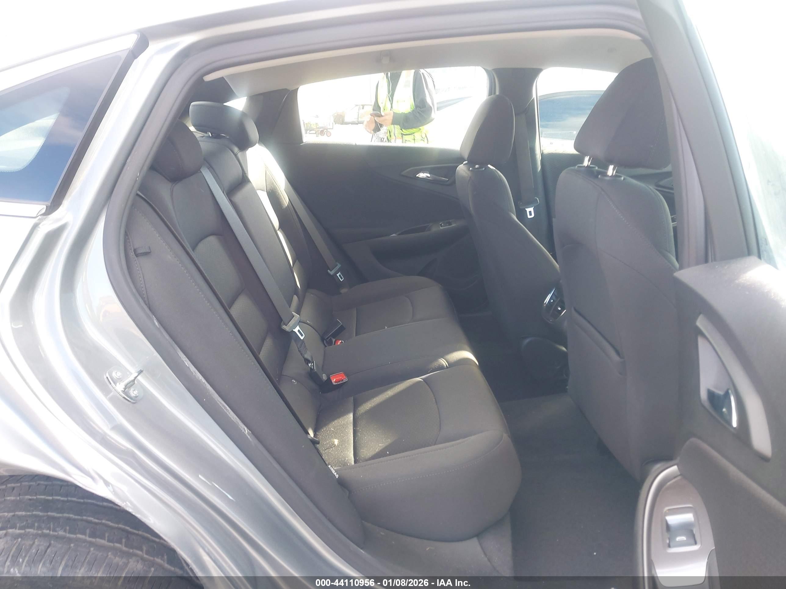 CHEVROLET MALIBU image 8