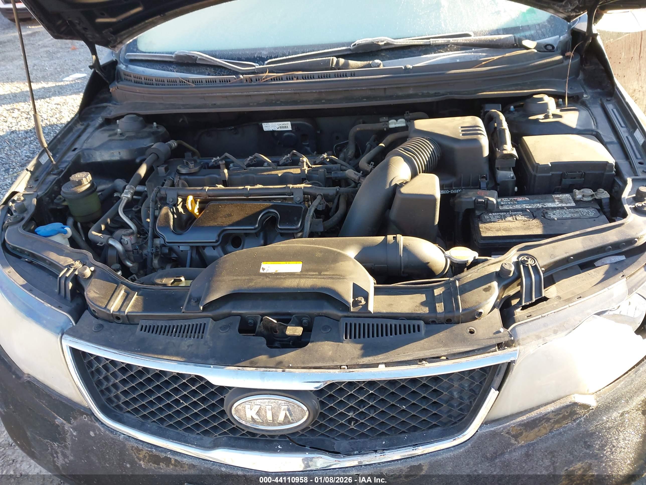 KIA FORTE image 10