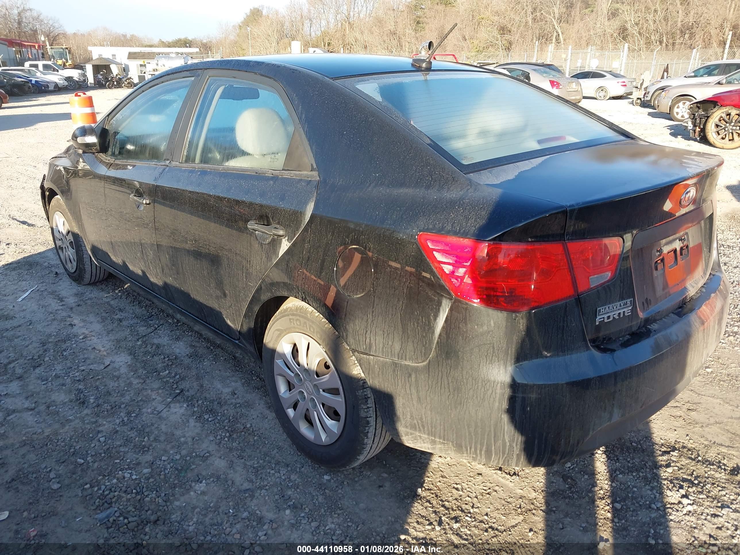 KIA FORTE image 3