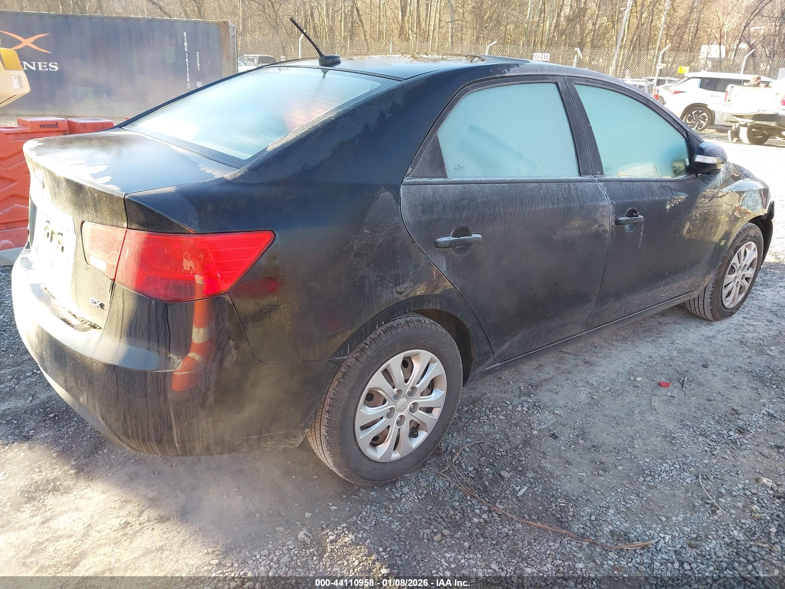 KIA FORTE image 4