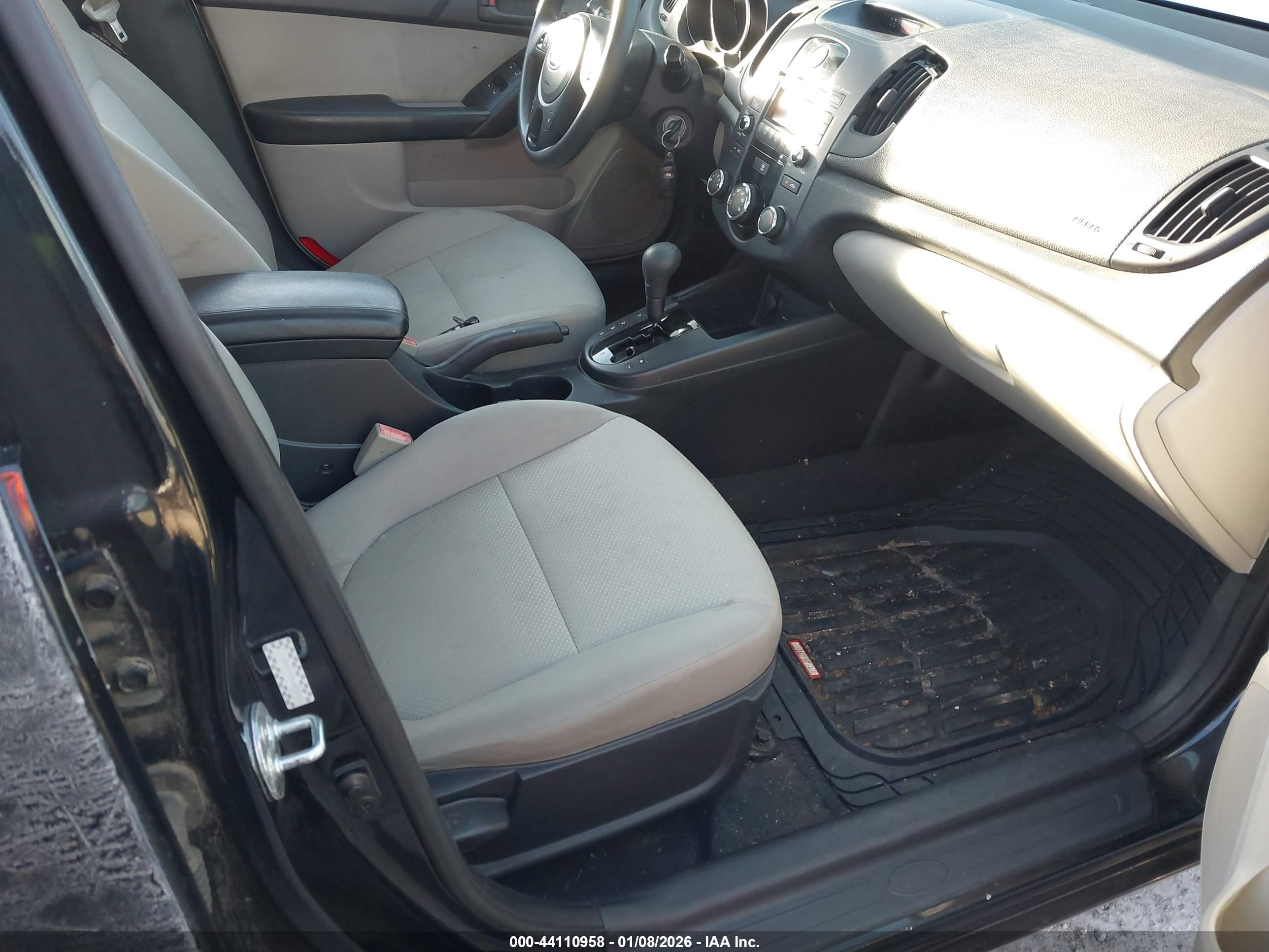 KIA FORTE image 5
