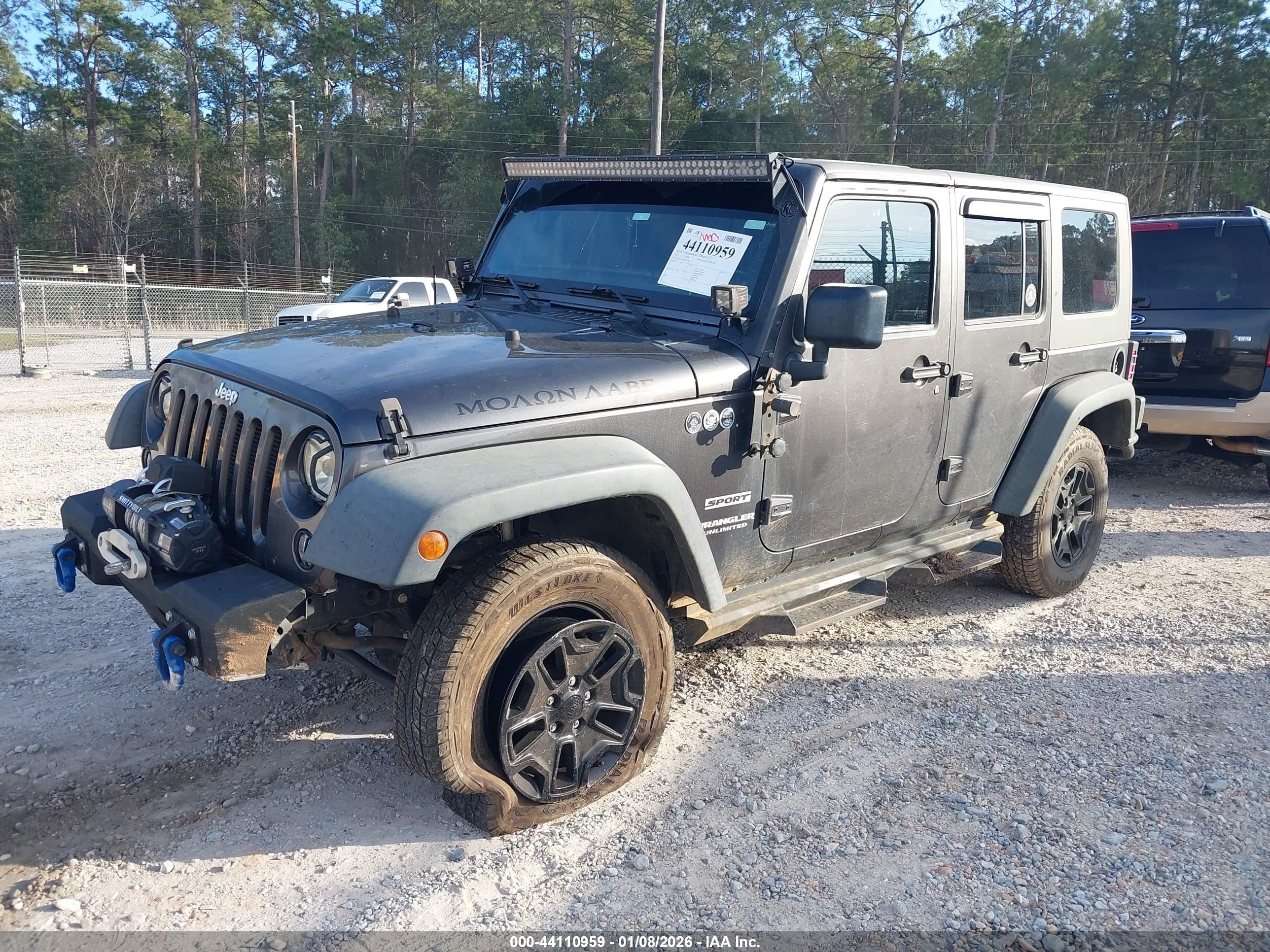 JEEP WRANGLER image 6