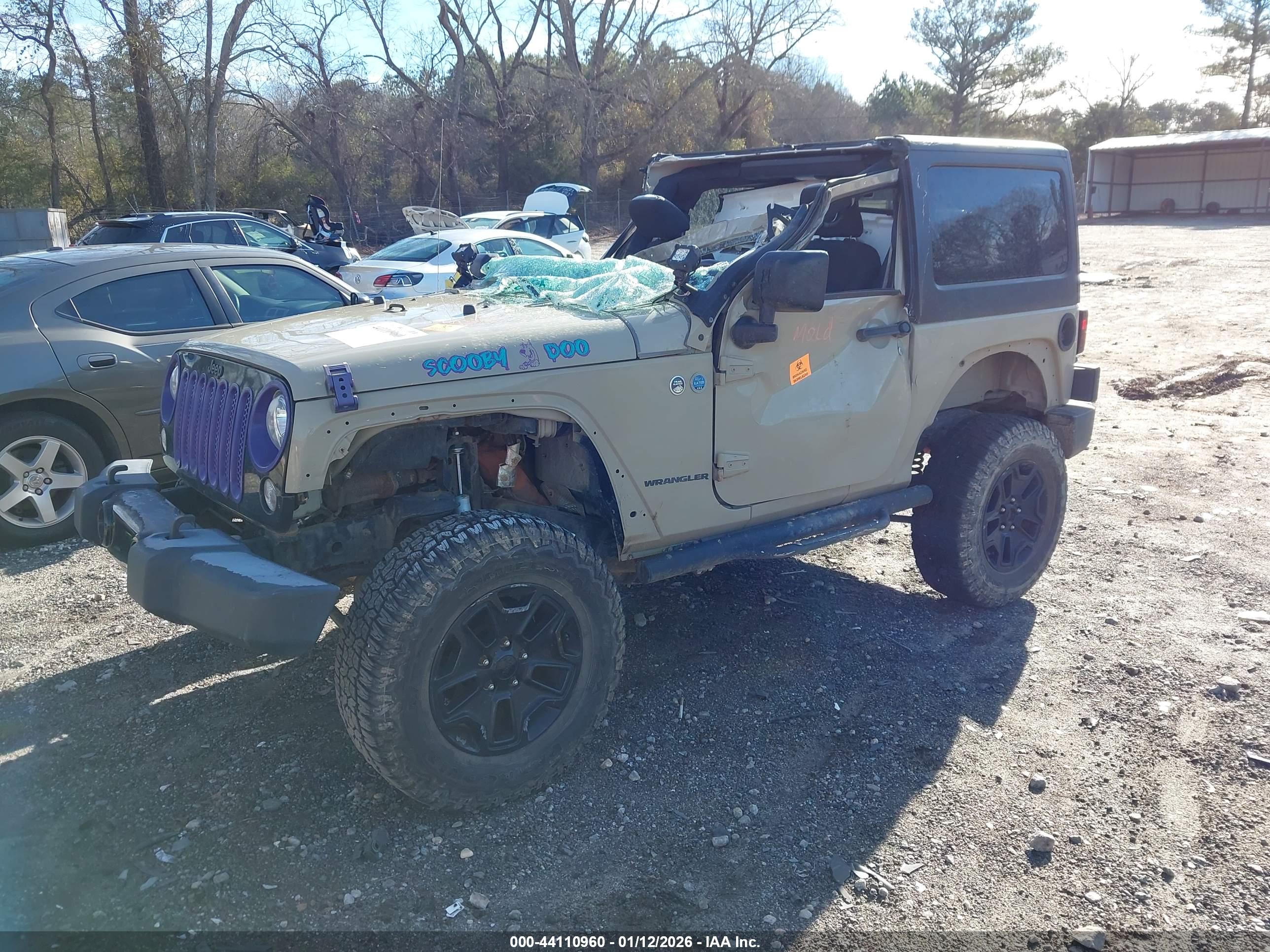 JEEP WRANGLER image 2