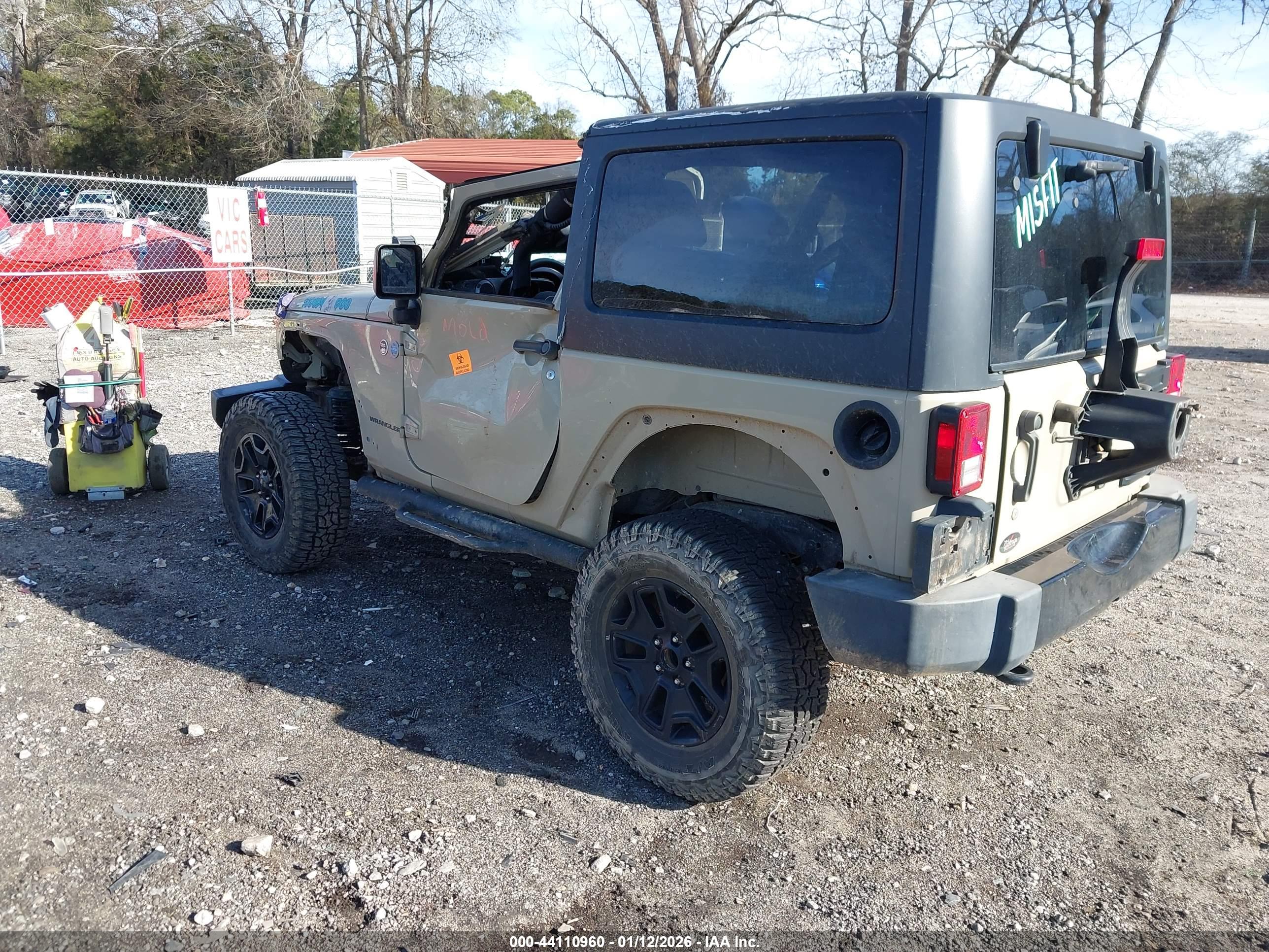 JEEP WRANGLER image 3