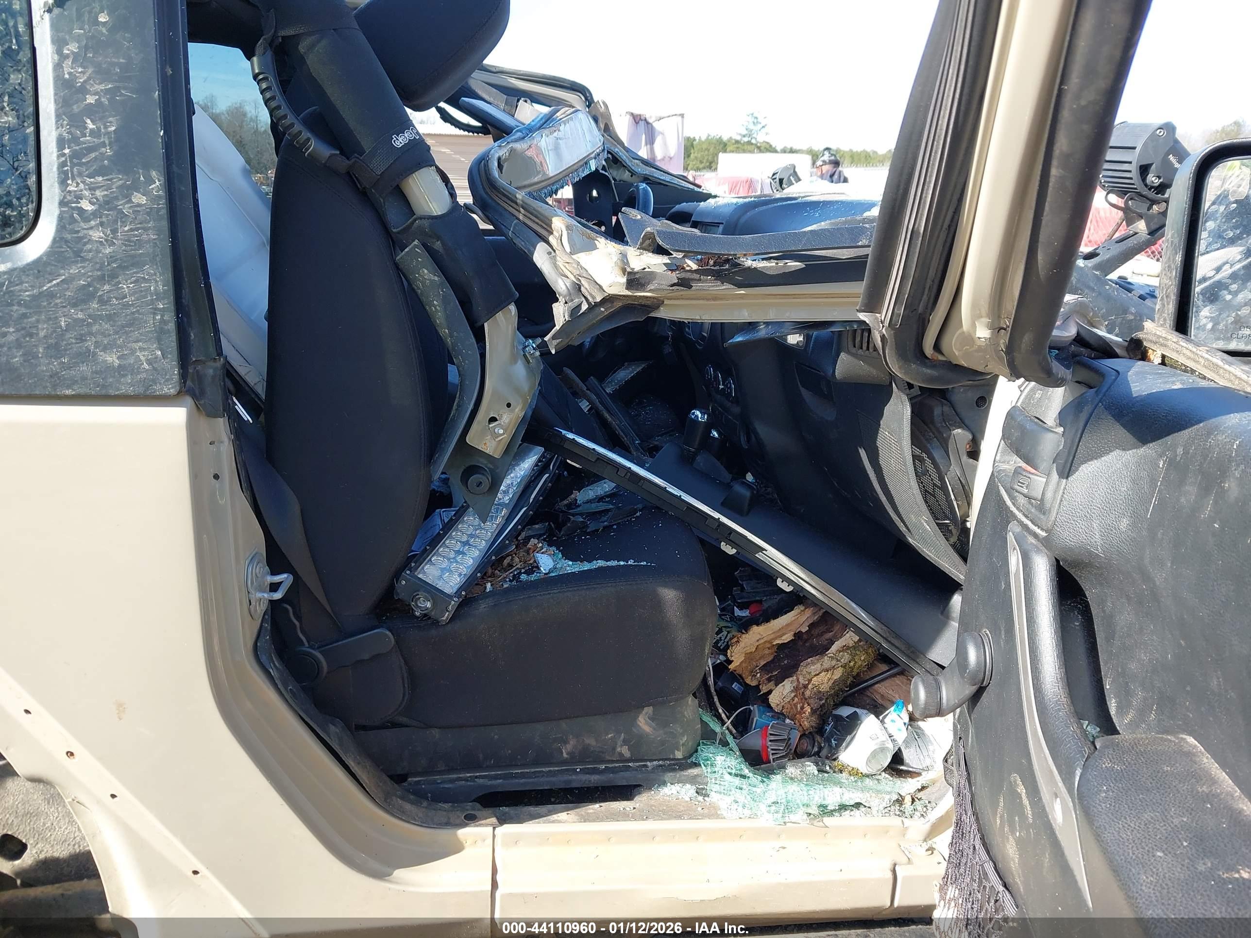 JEEP WRANGLER image 5
