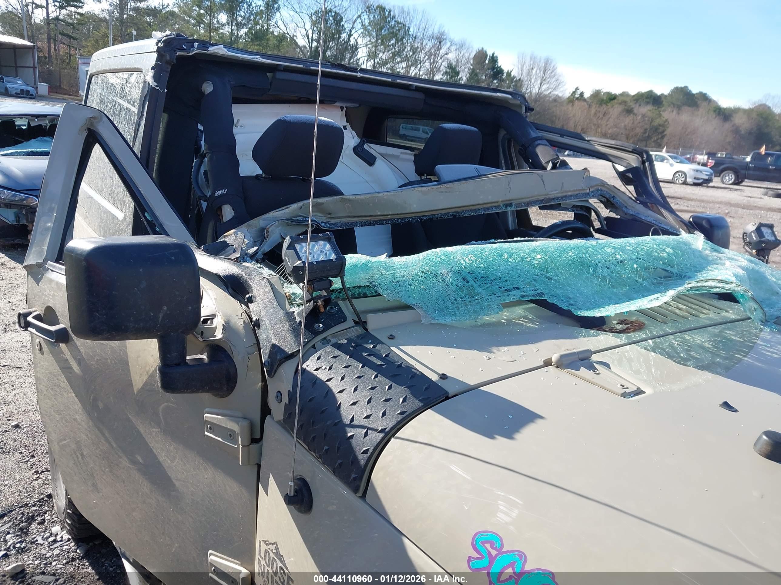 JEEP WRANGLER image 6