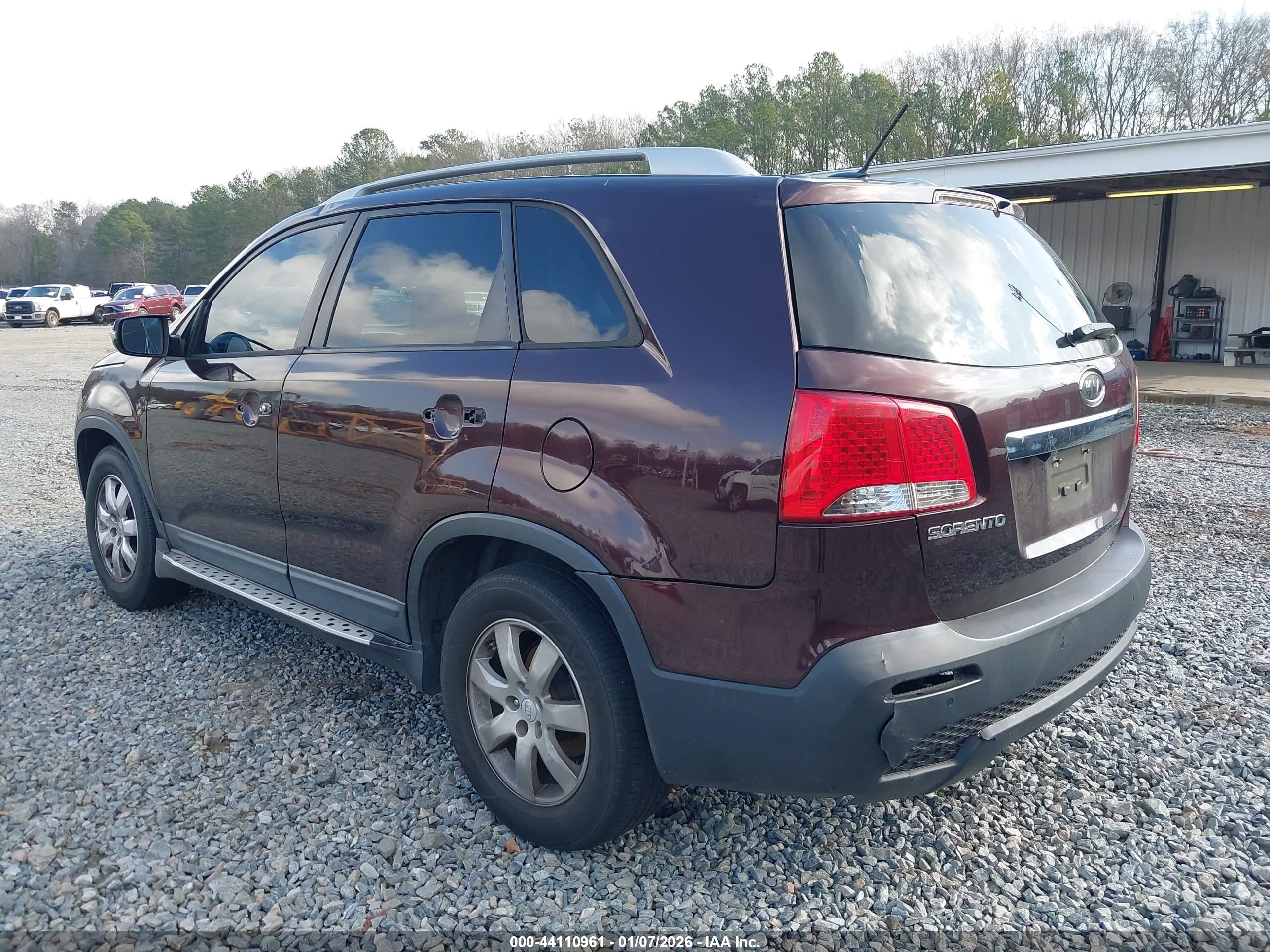 KIA SORENTO image 3