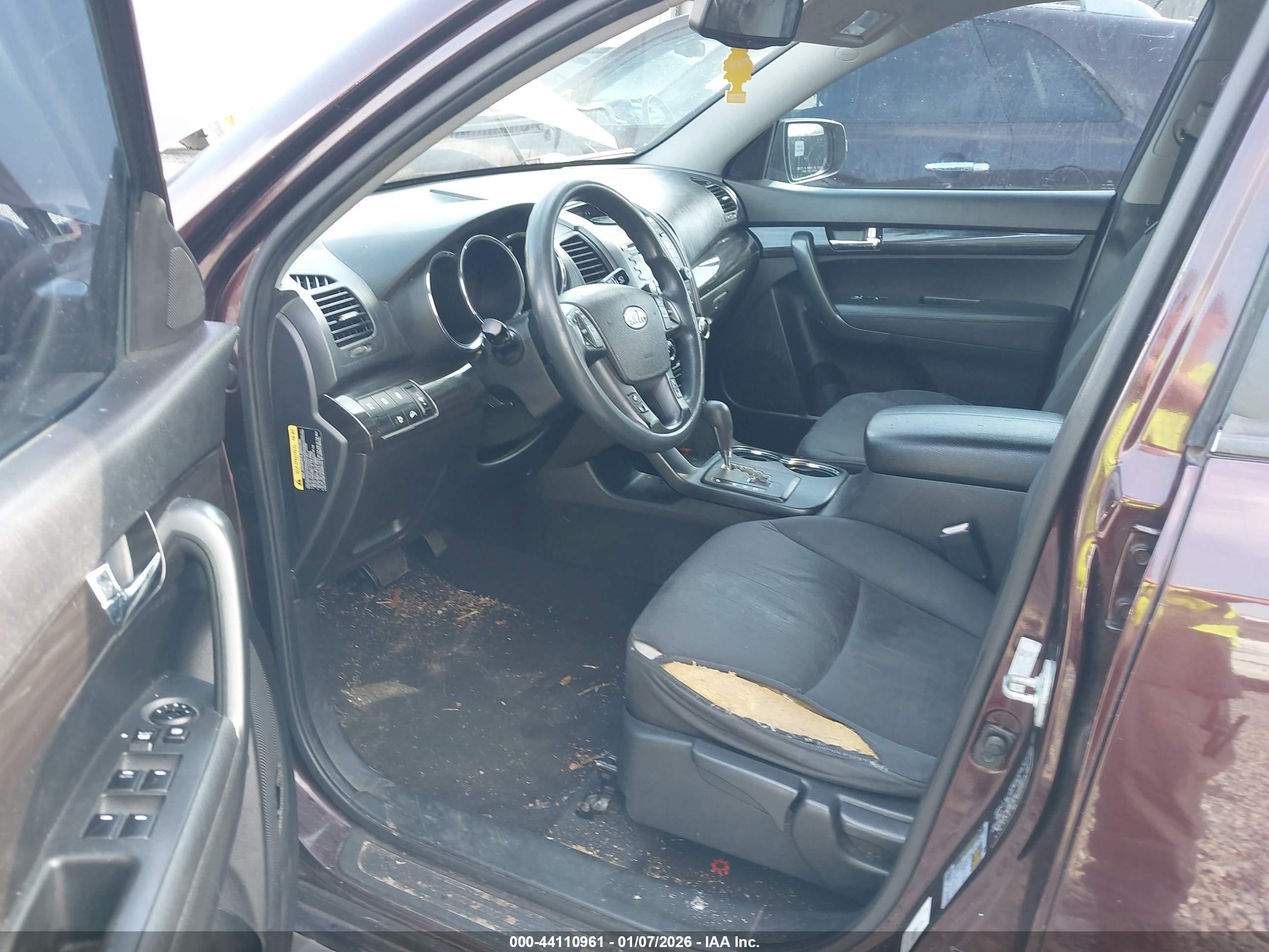 KIA SORENTO image 5