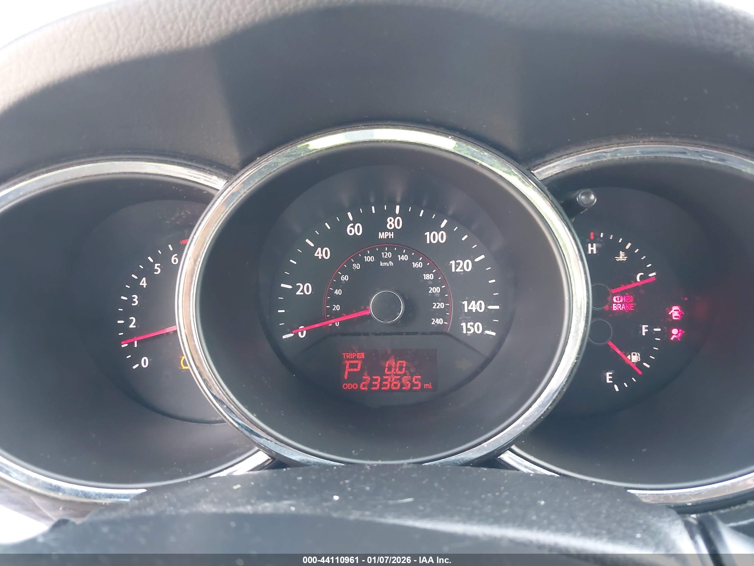 KIA SORENTO image 7