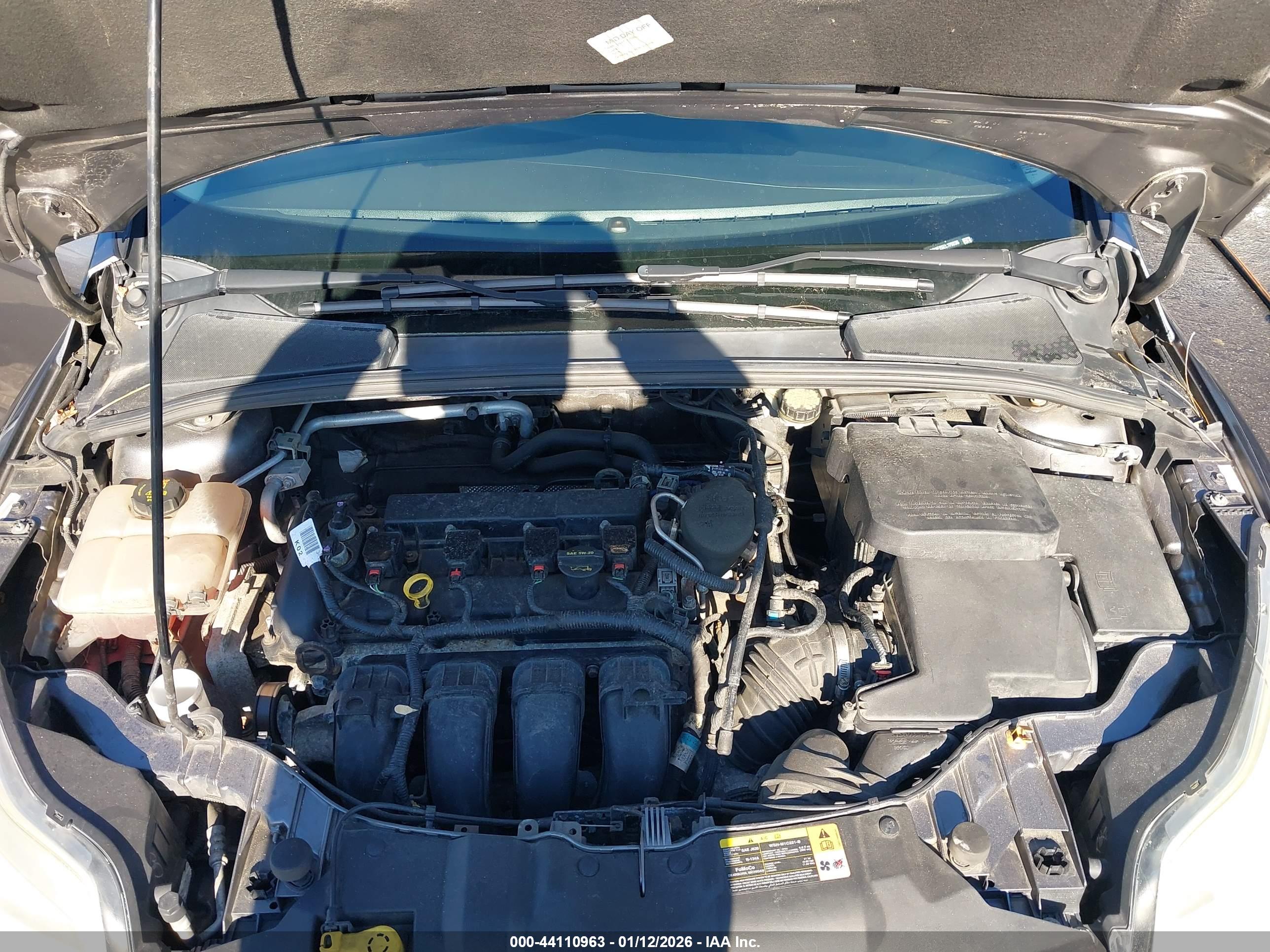 FORD FOCUS image 10