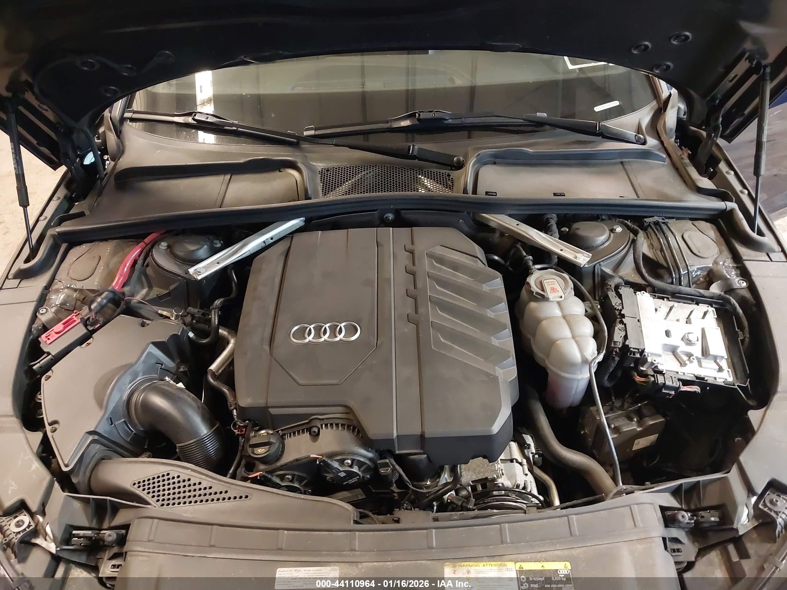 AUDI A4 image 10