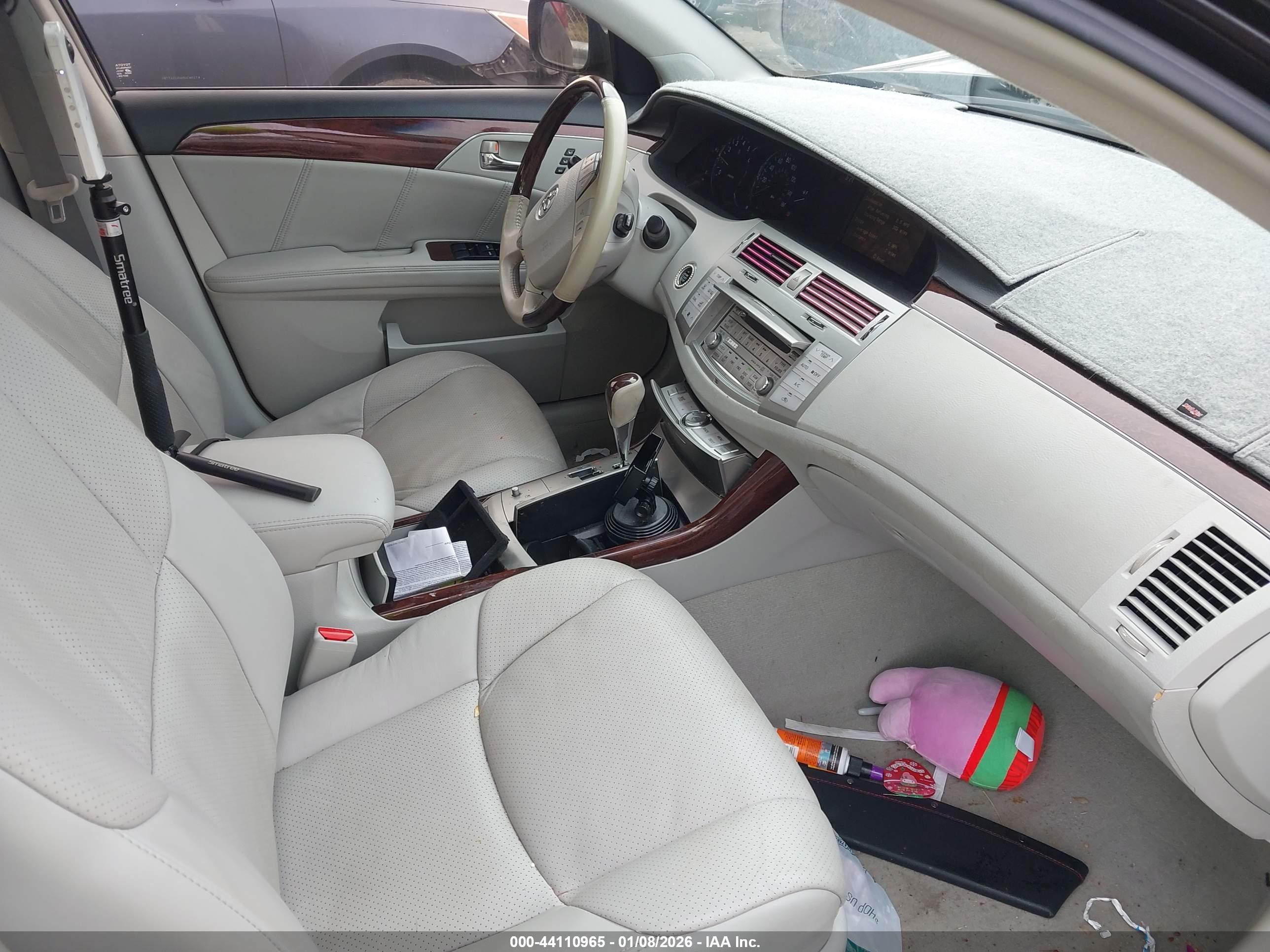 TOYOTA AVALON image 5