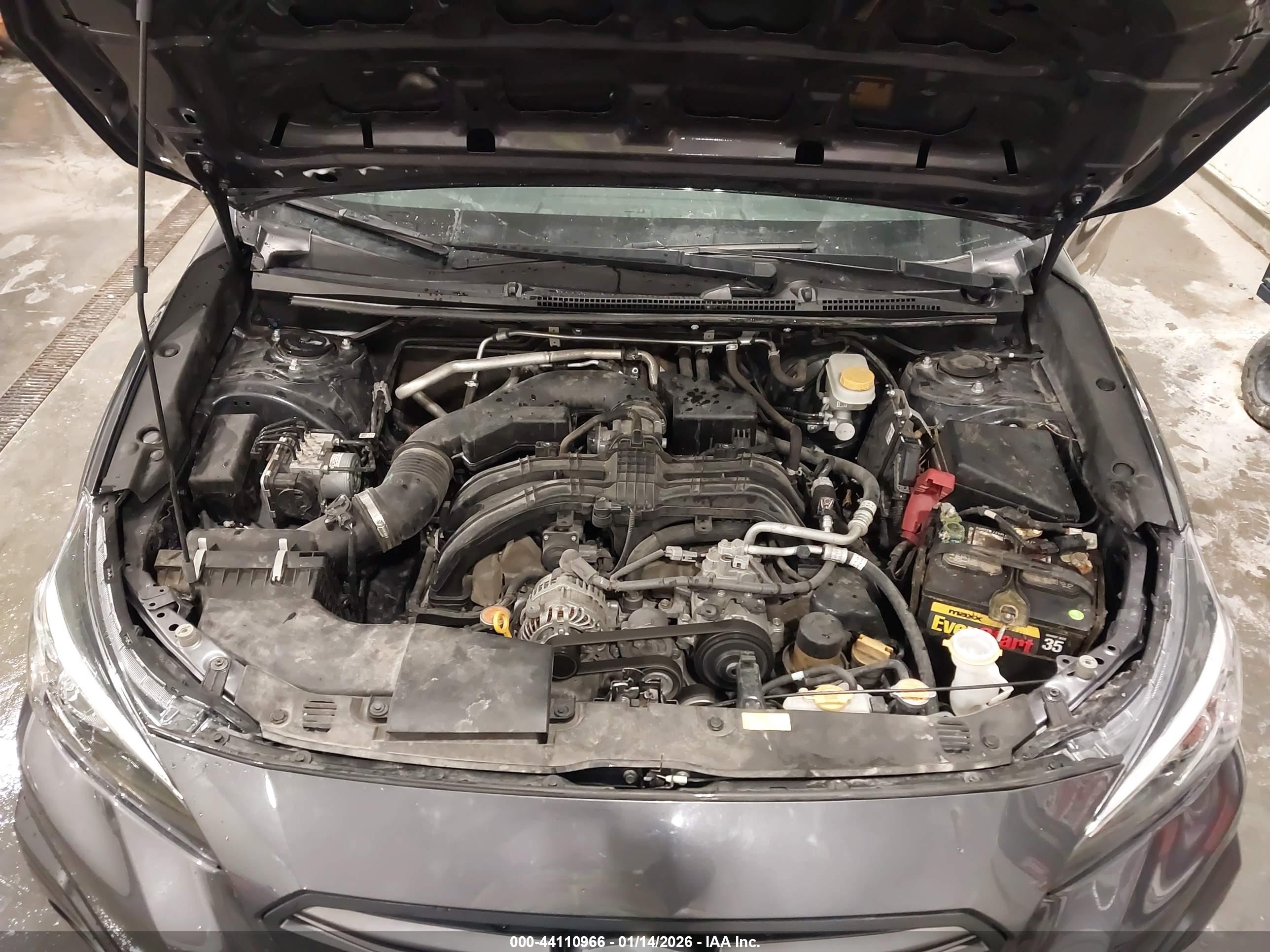 SUBARU CROSSTREK image 10
