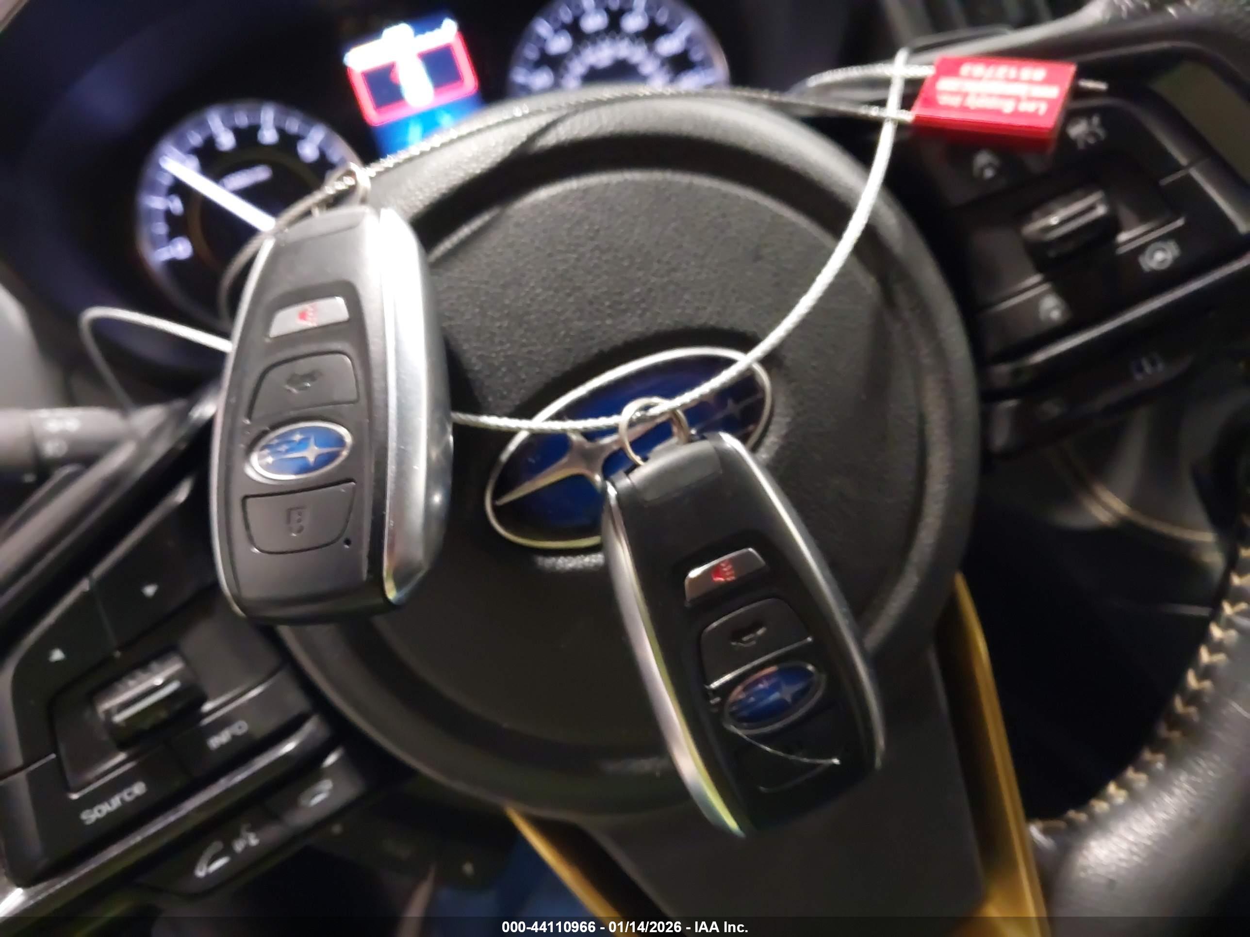 SUBARU CROSSTREK image 11