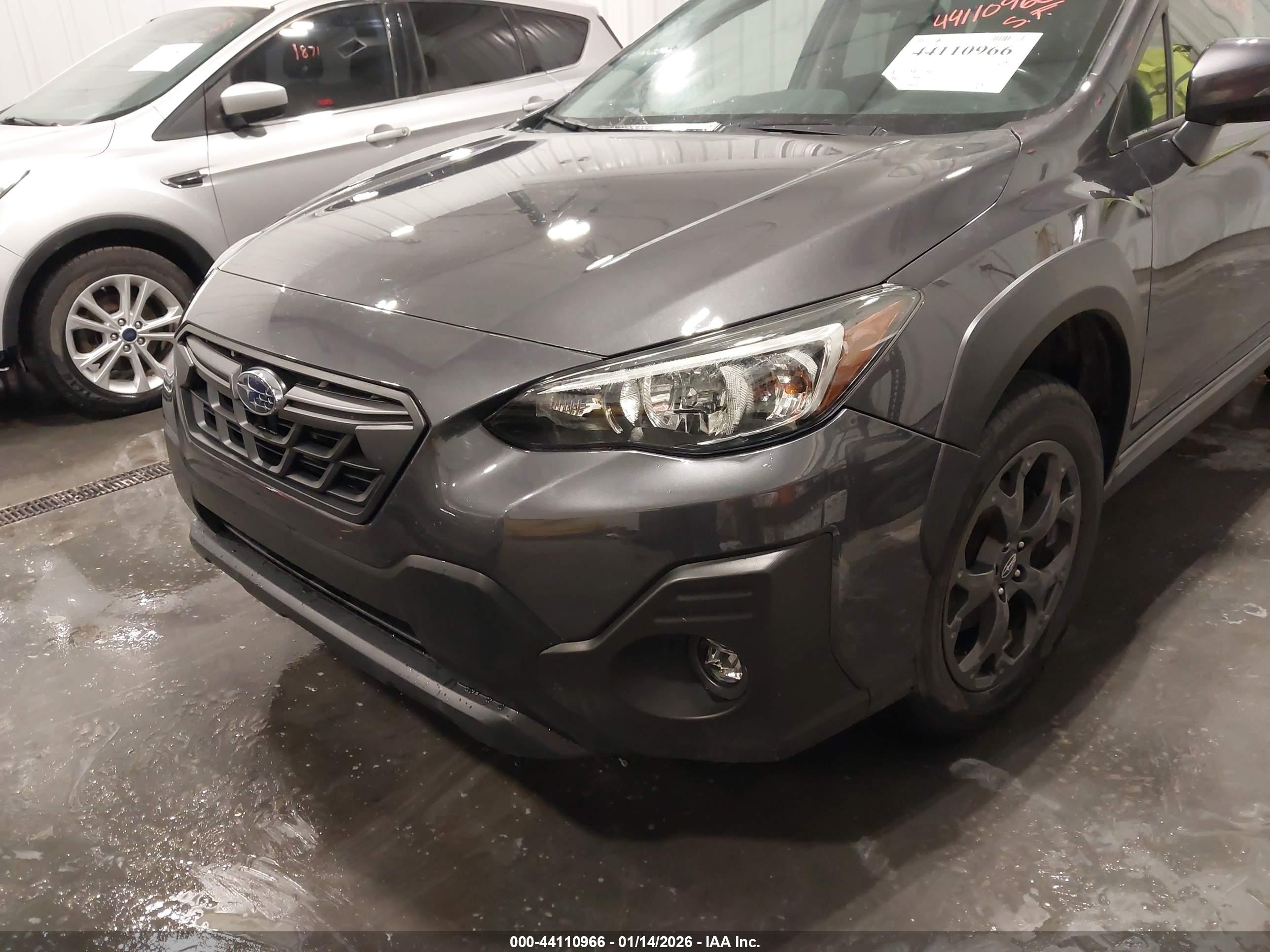 SUBARU CROSSTREK image 6