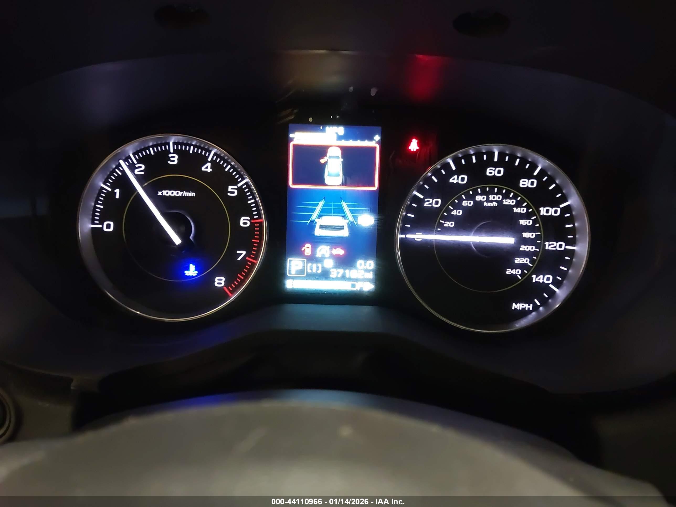 SUBARU CROSSTREK image 7