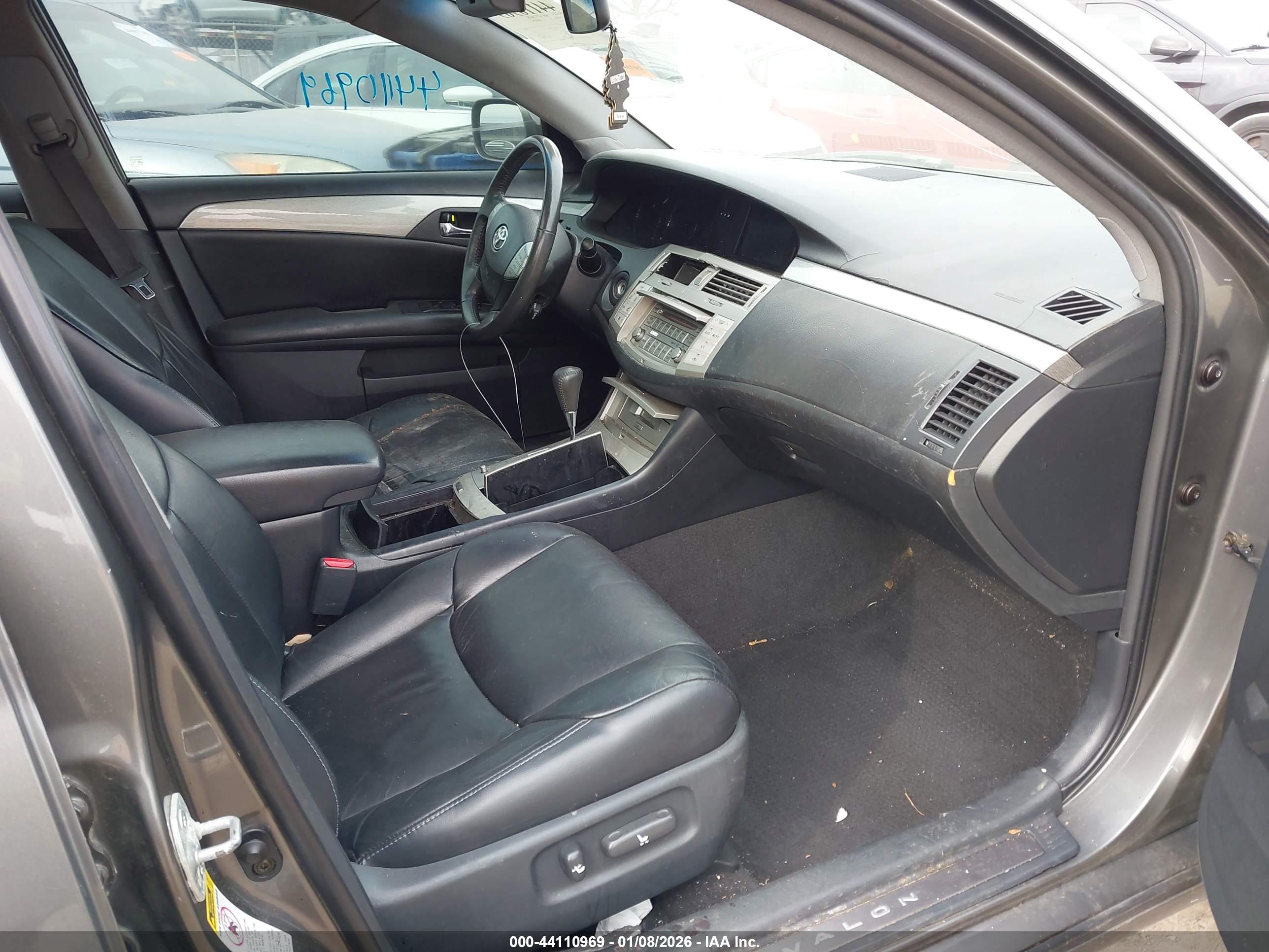 TOYOTA AVALON image 5