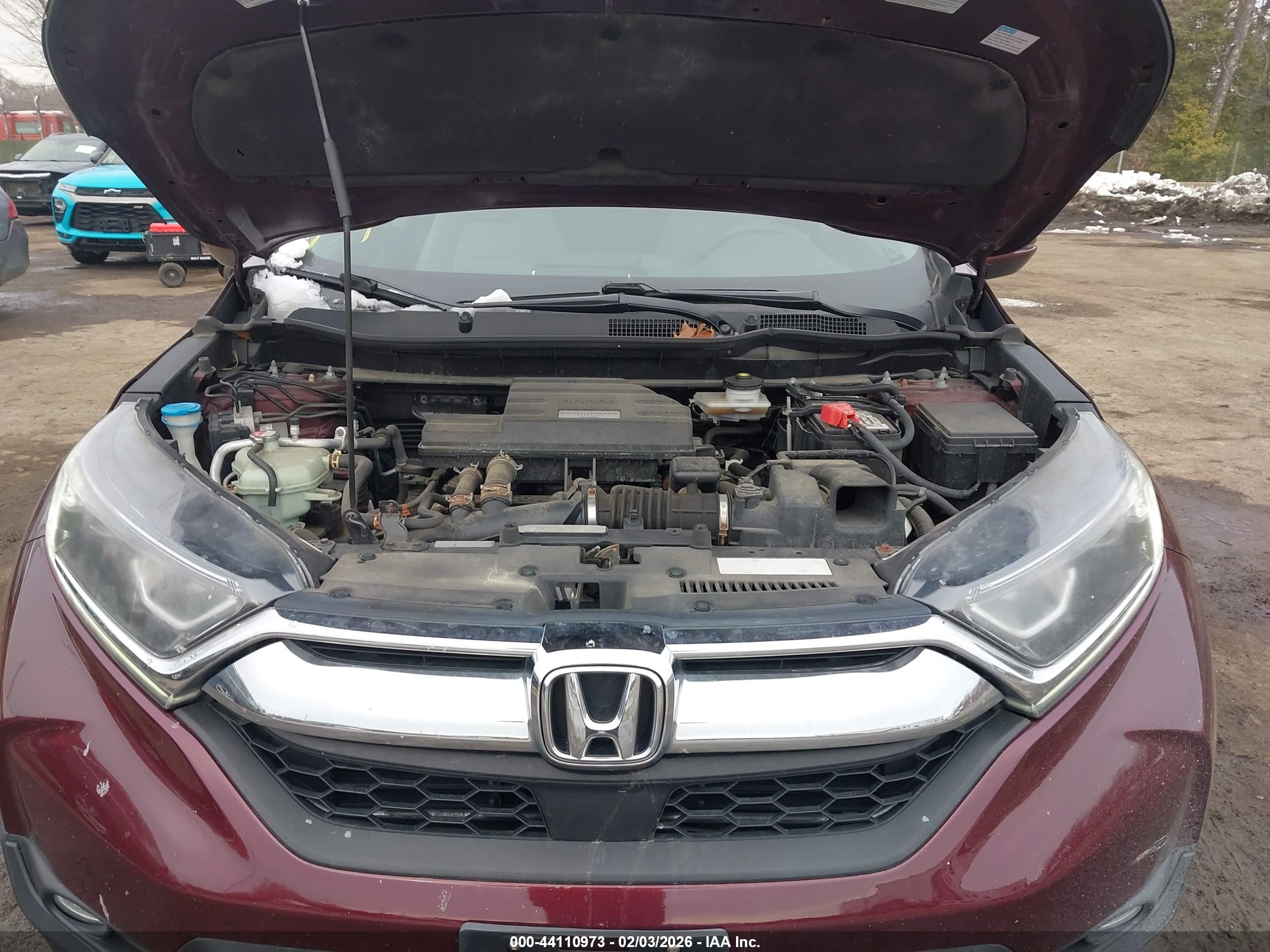 HONDA CR-V image 10