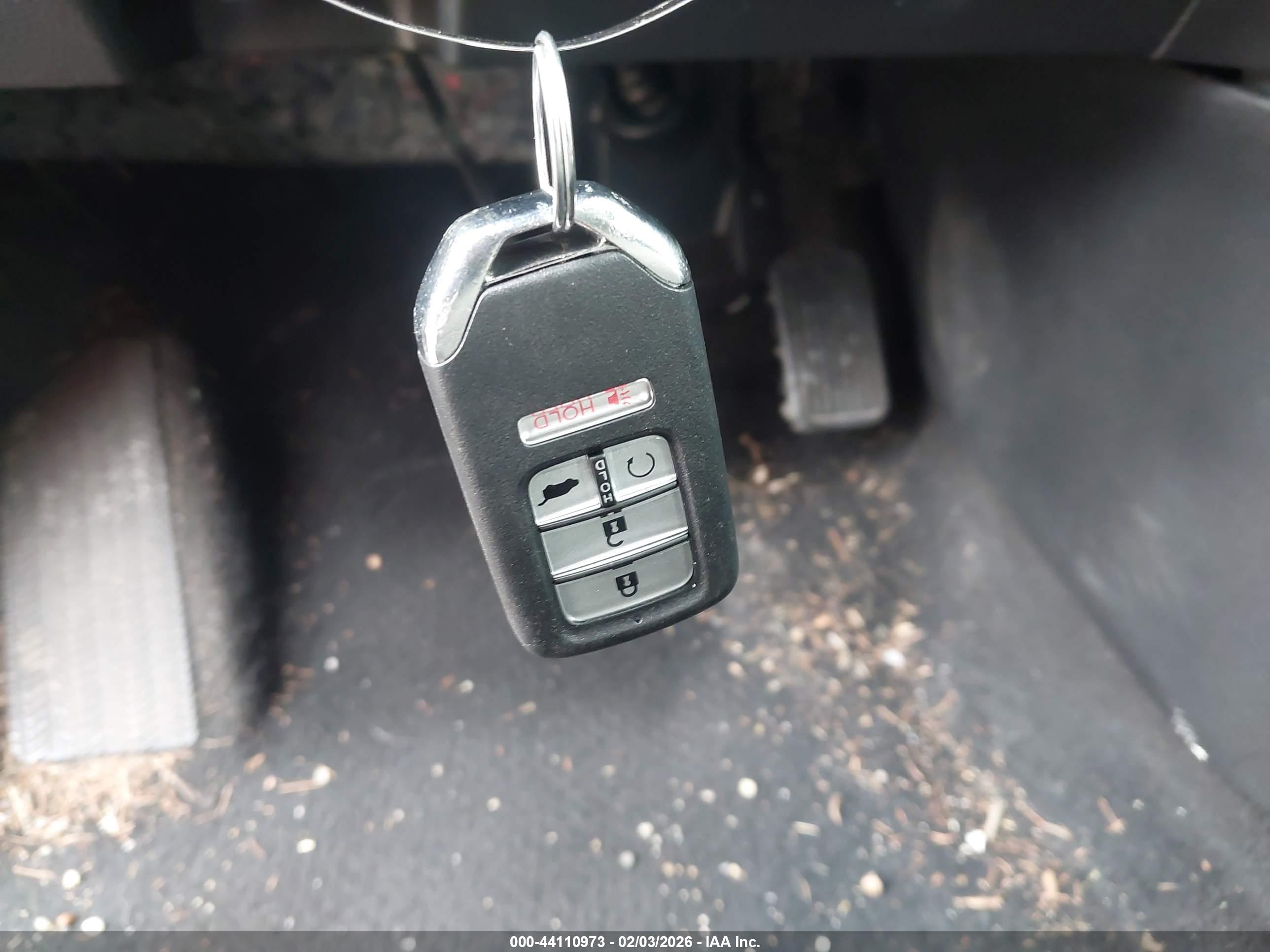 HONDA CR-V image 11