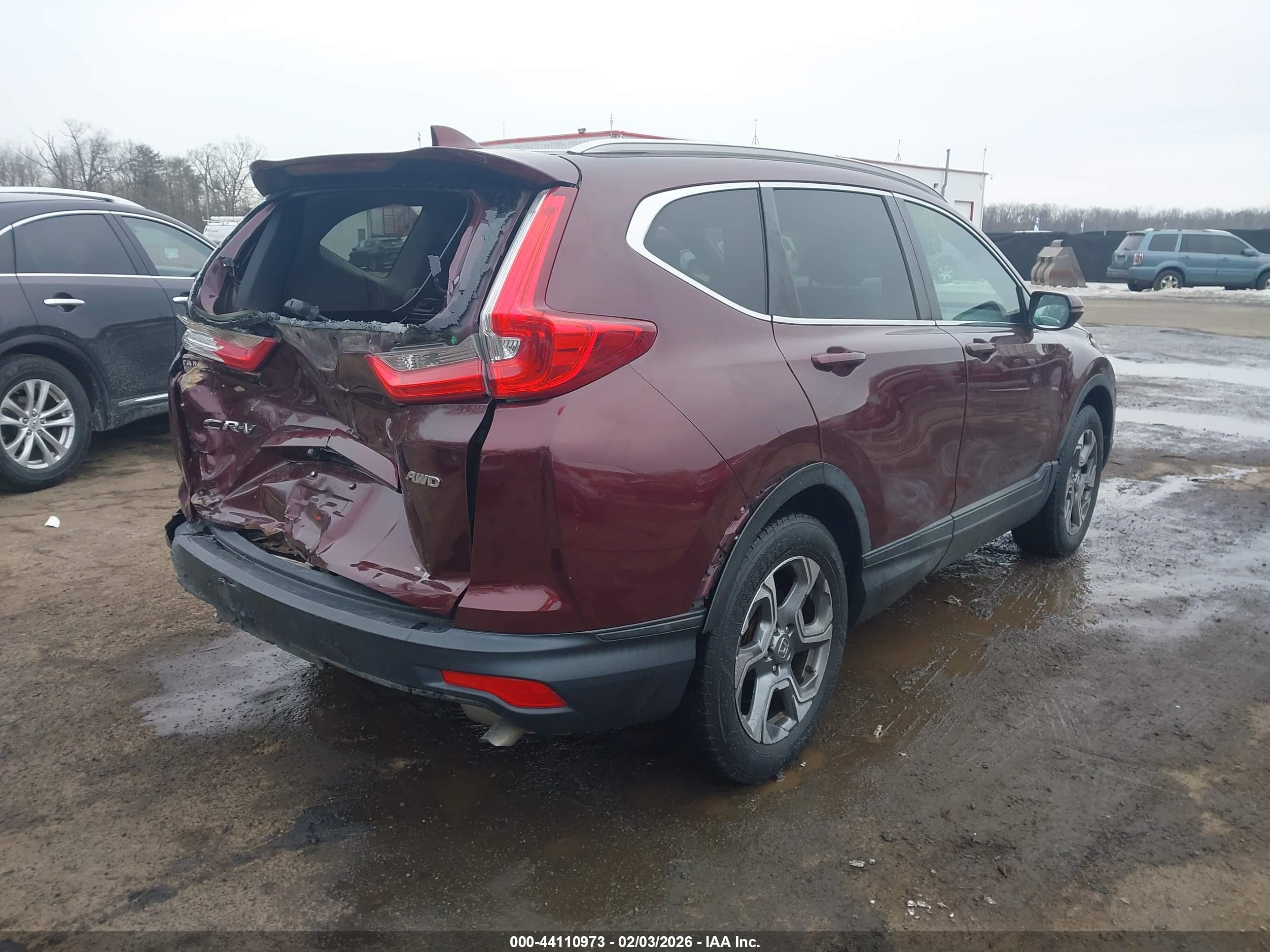 HONDA CR-V image 4