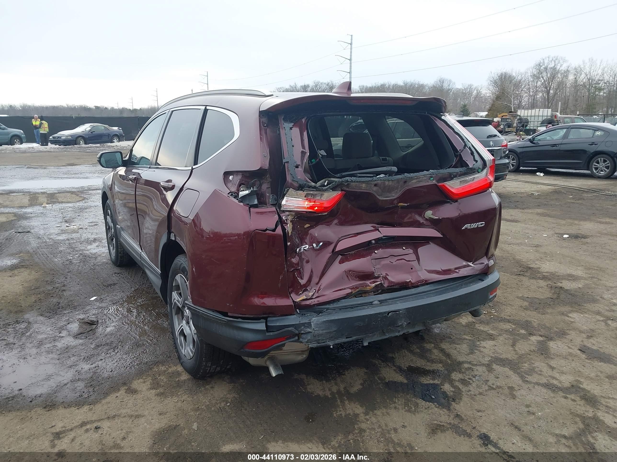HONDA CR-V image 6