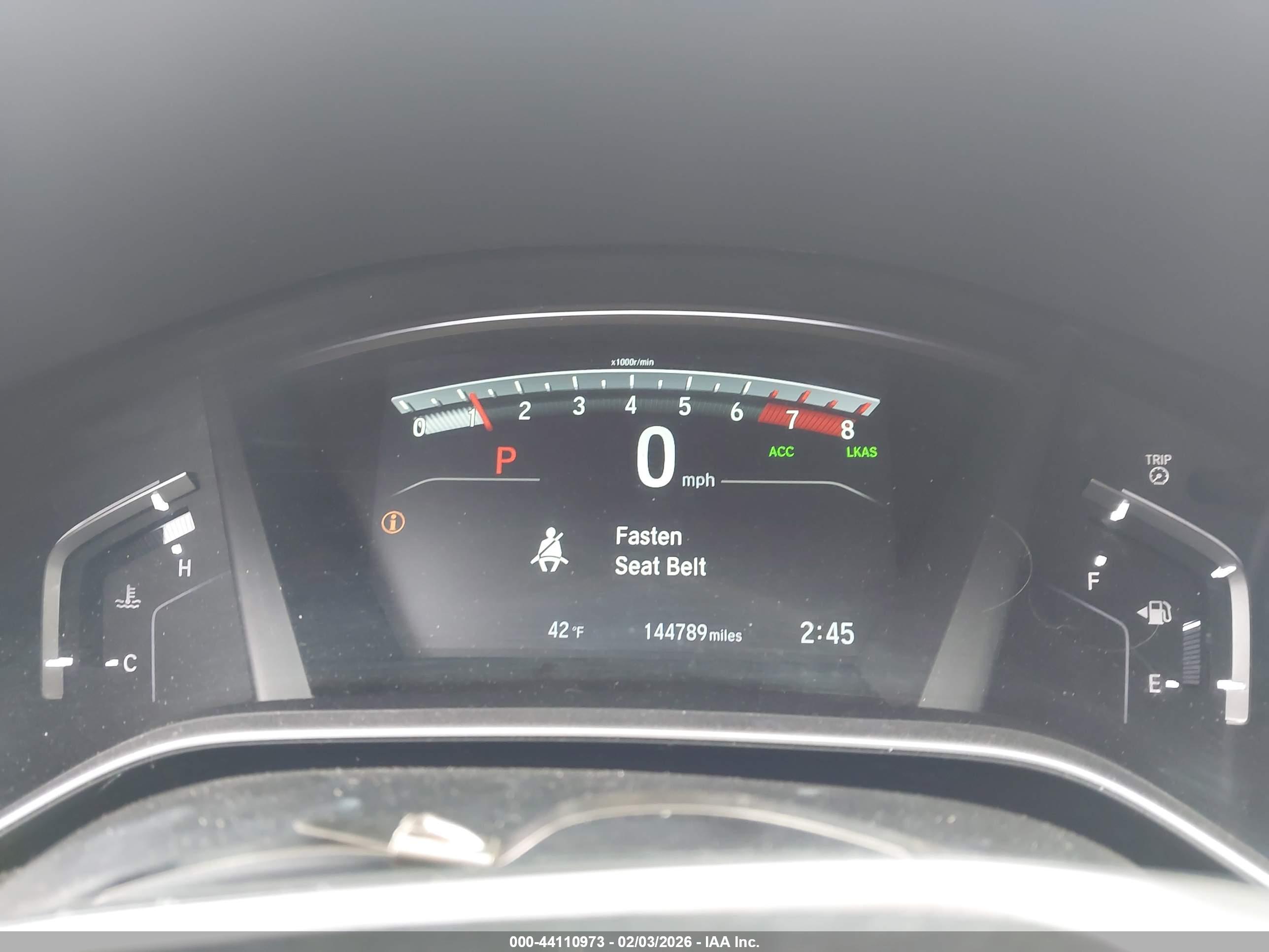 HONDA CR-V image 7