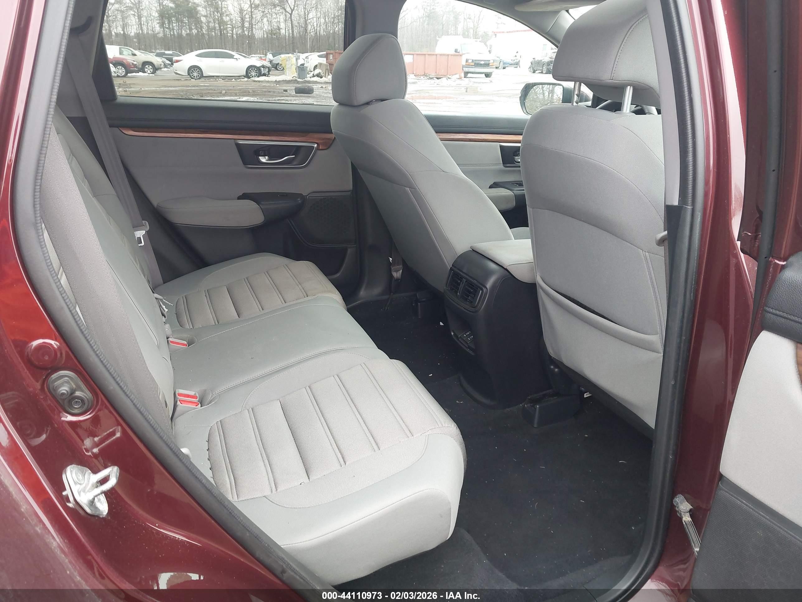 HONDA CR-V image 8
