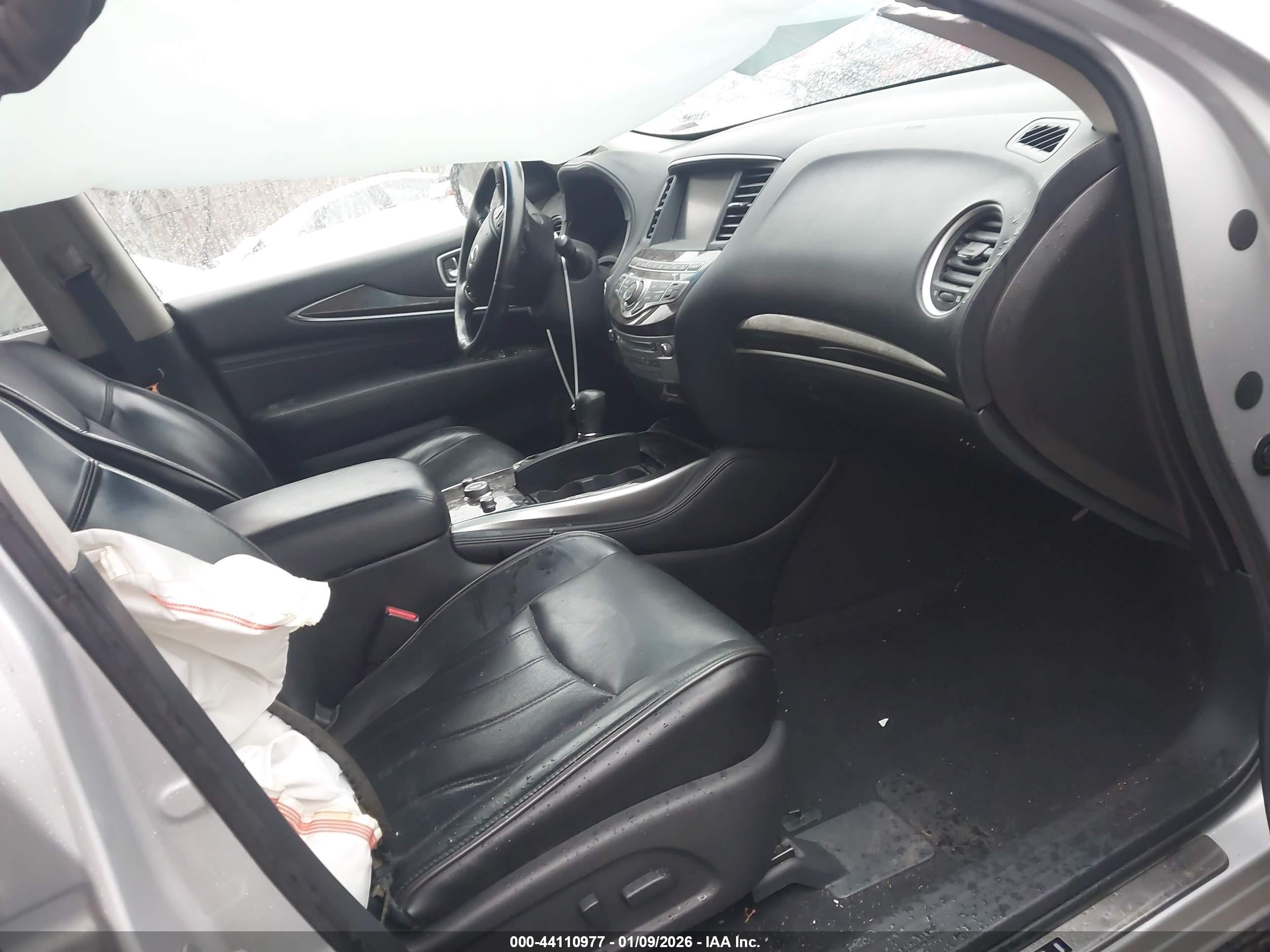INFINITI QX60 image 5