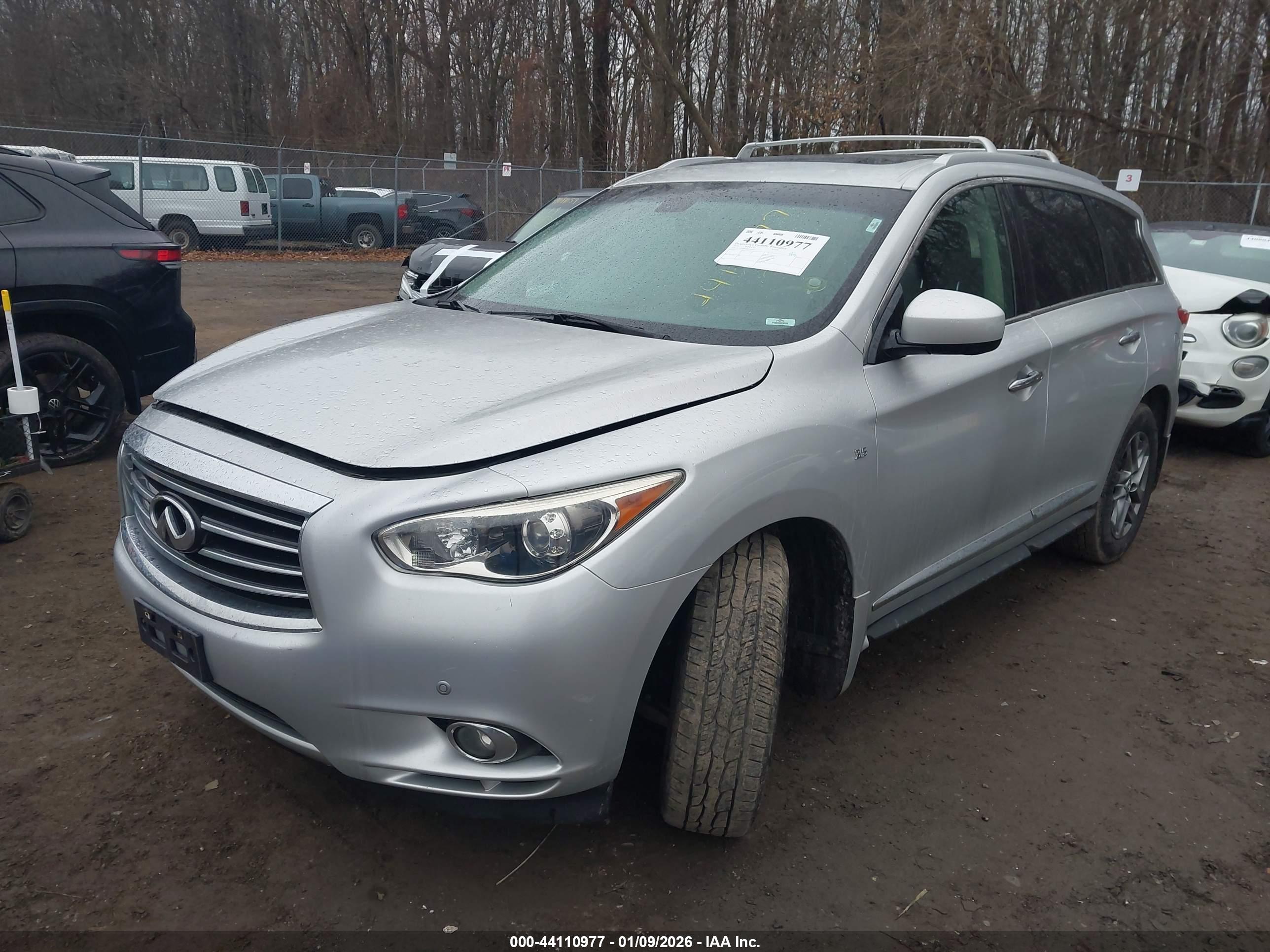 INFINITI QX60 image 6