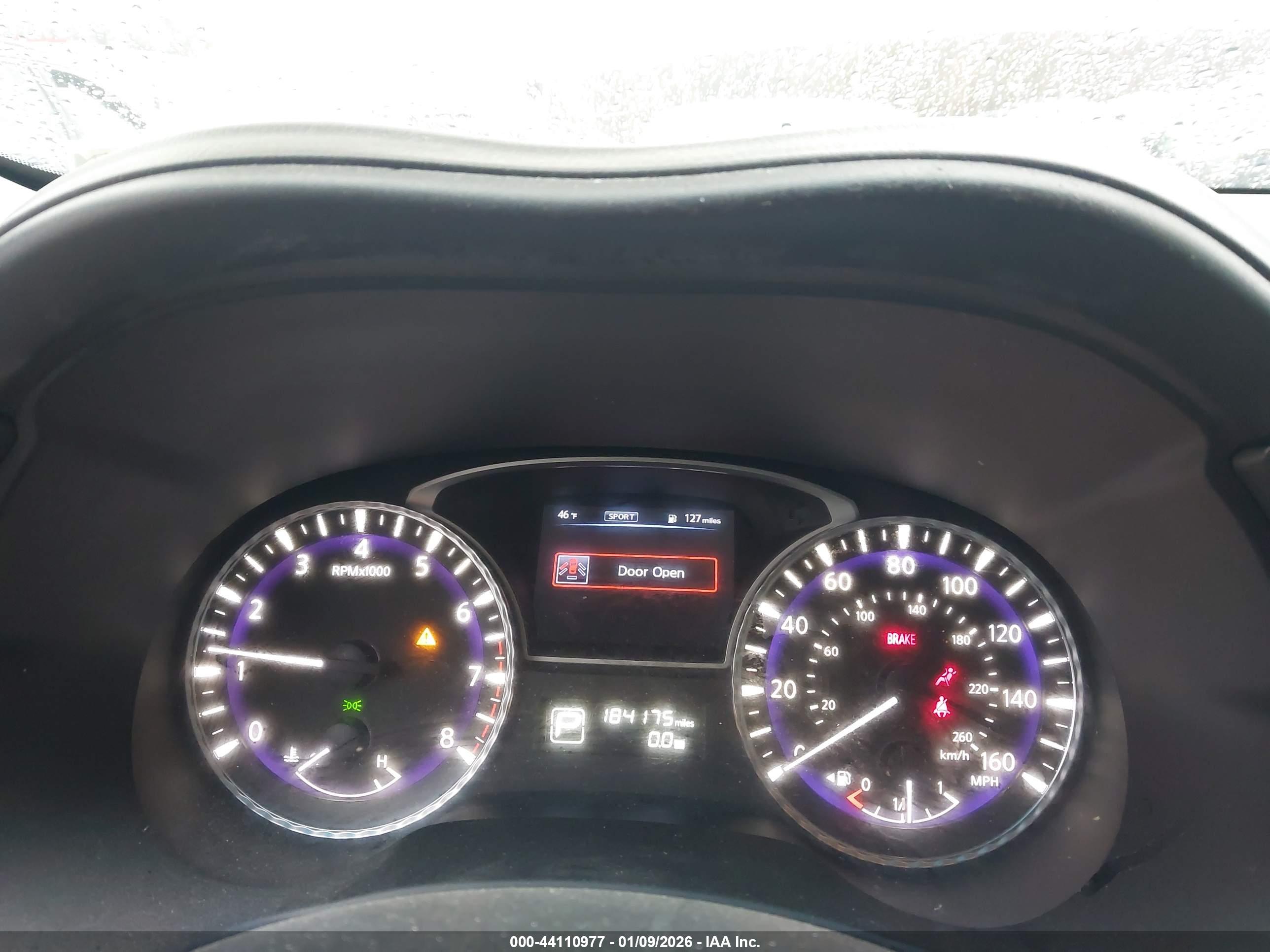 INFINITI QX60 image 7