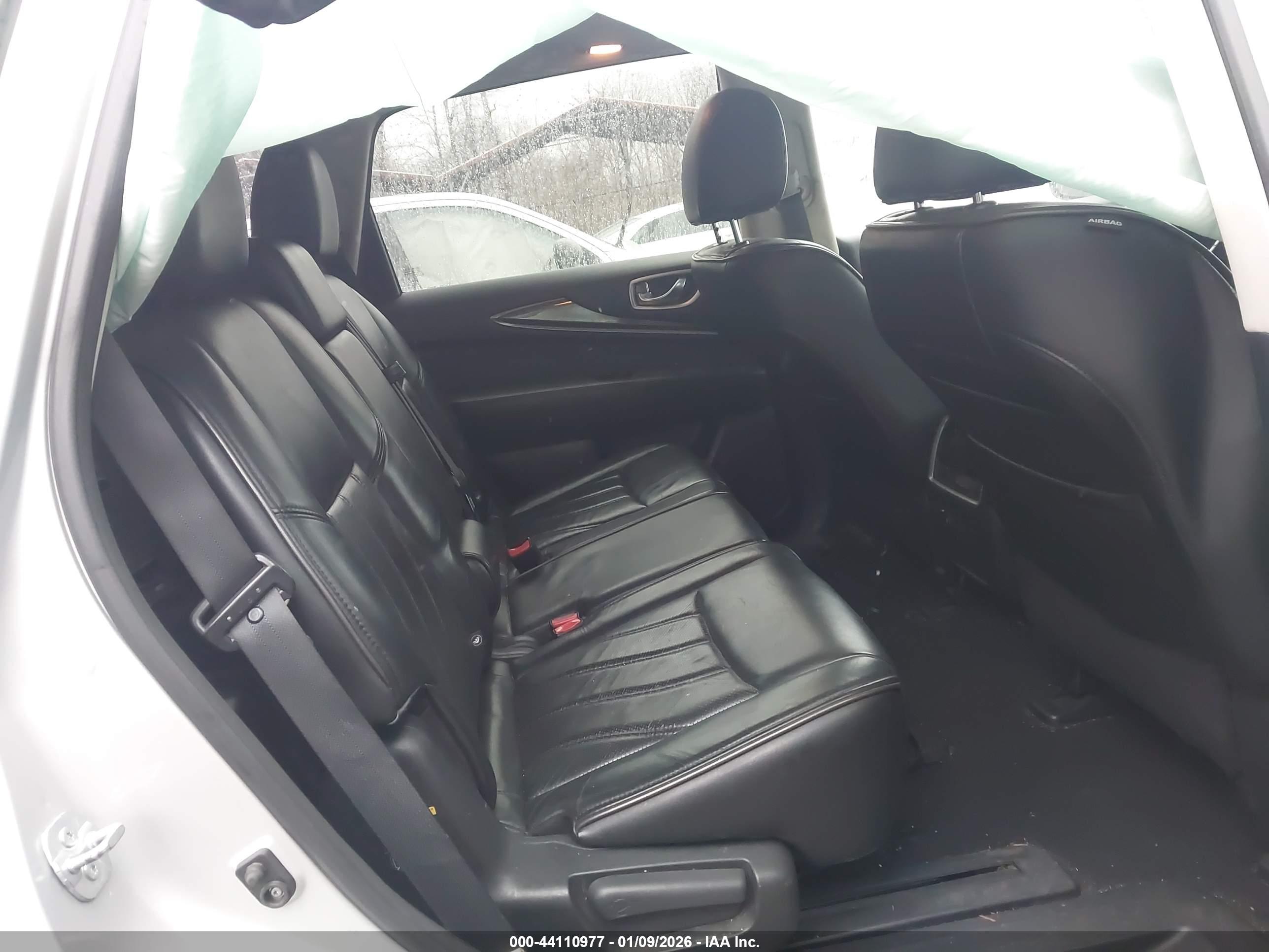 INFINITI QX60 image 8