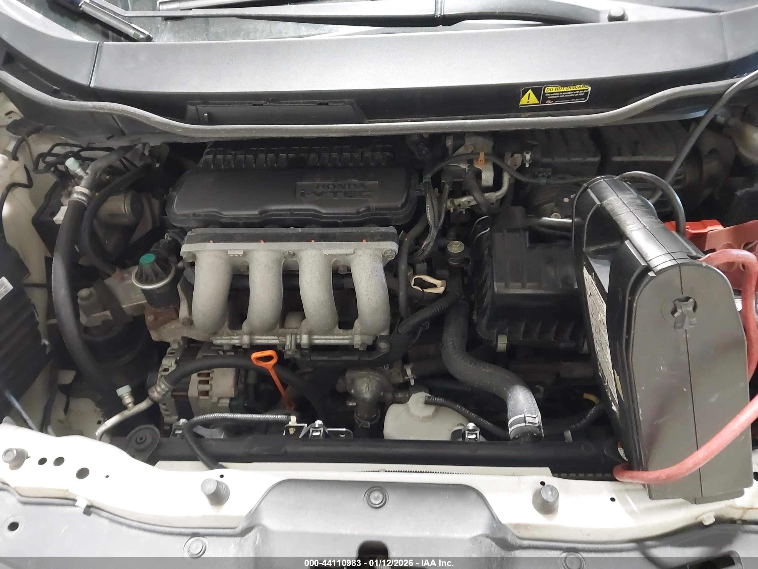 HONDA FIT image 10