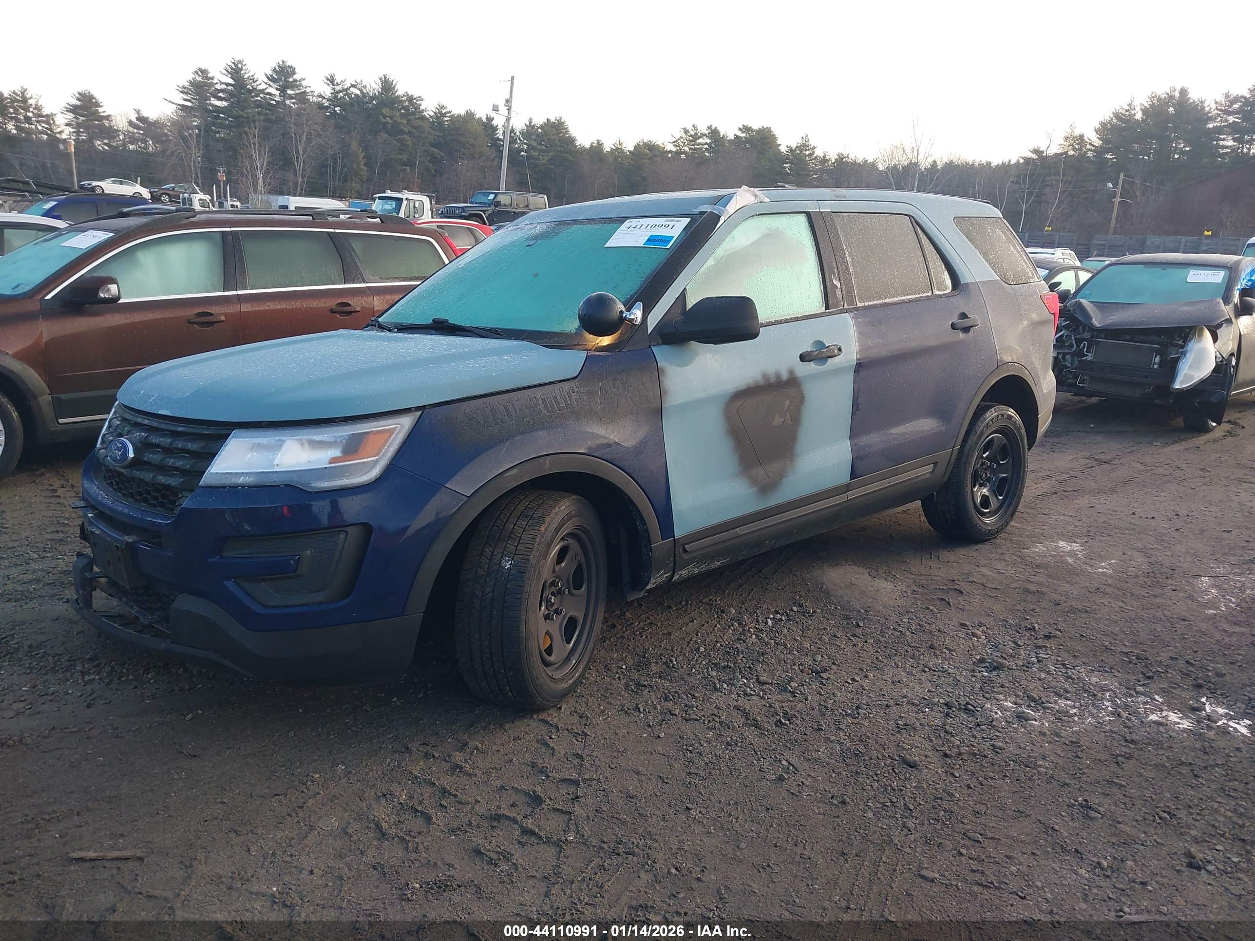FORD POLICE image 2
