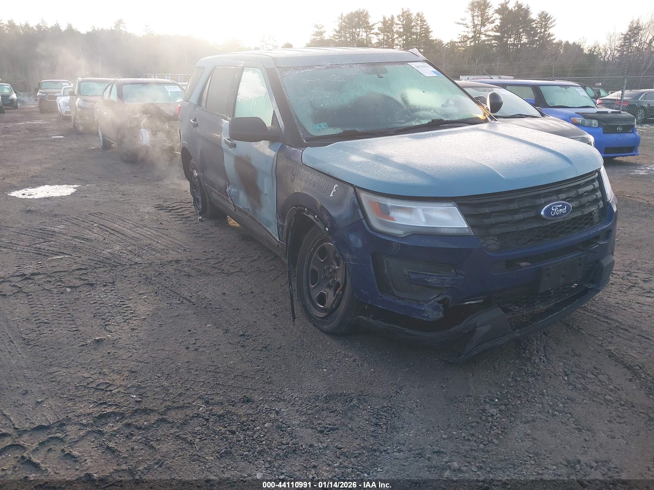 FORD POLICE image 6