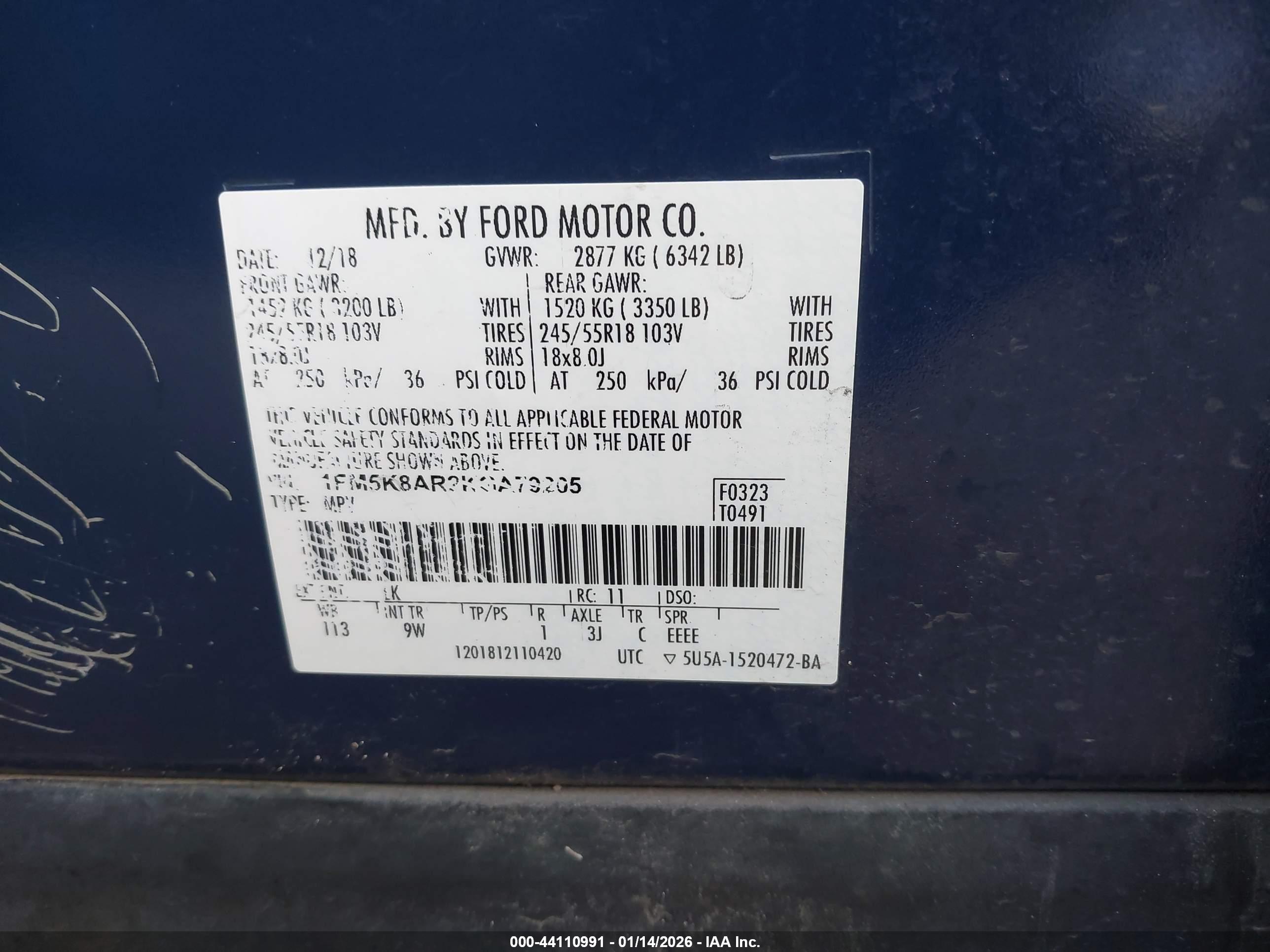 FORD POLICE image 9