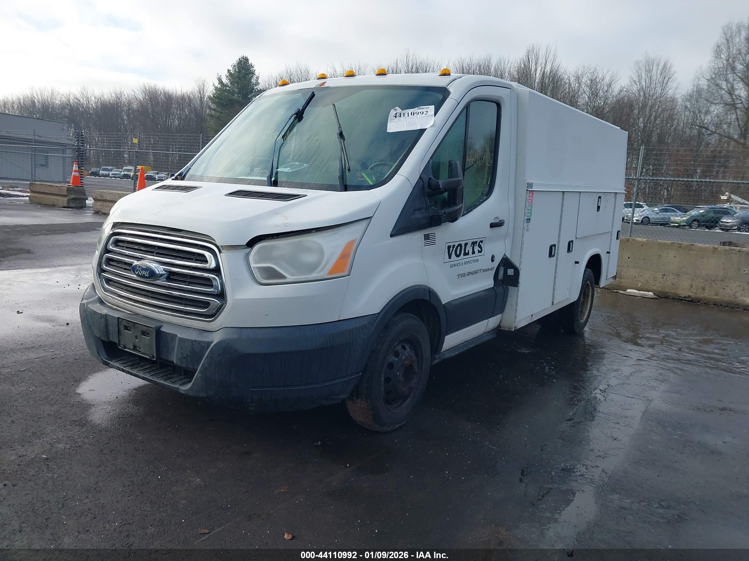 FORD TRANSIT-350 image 2