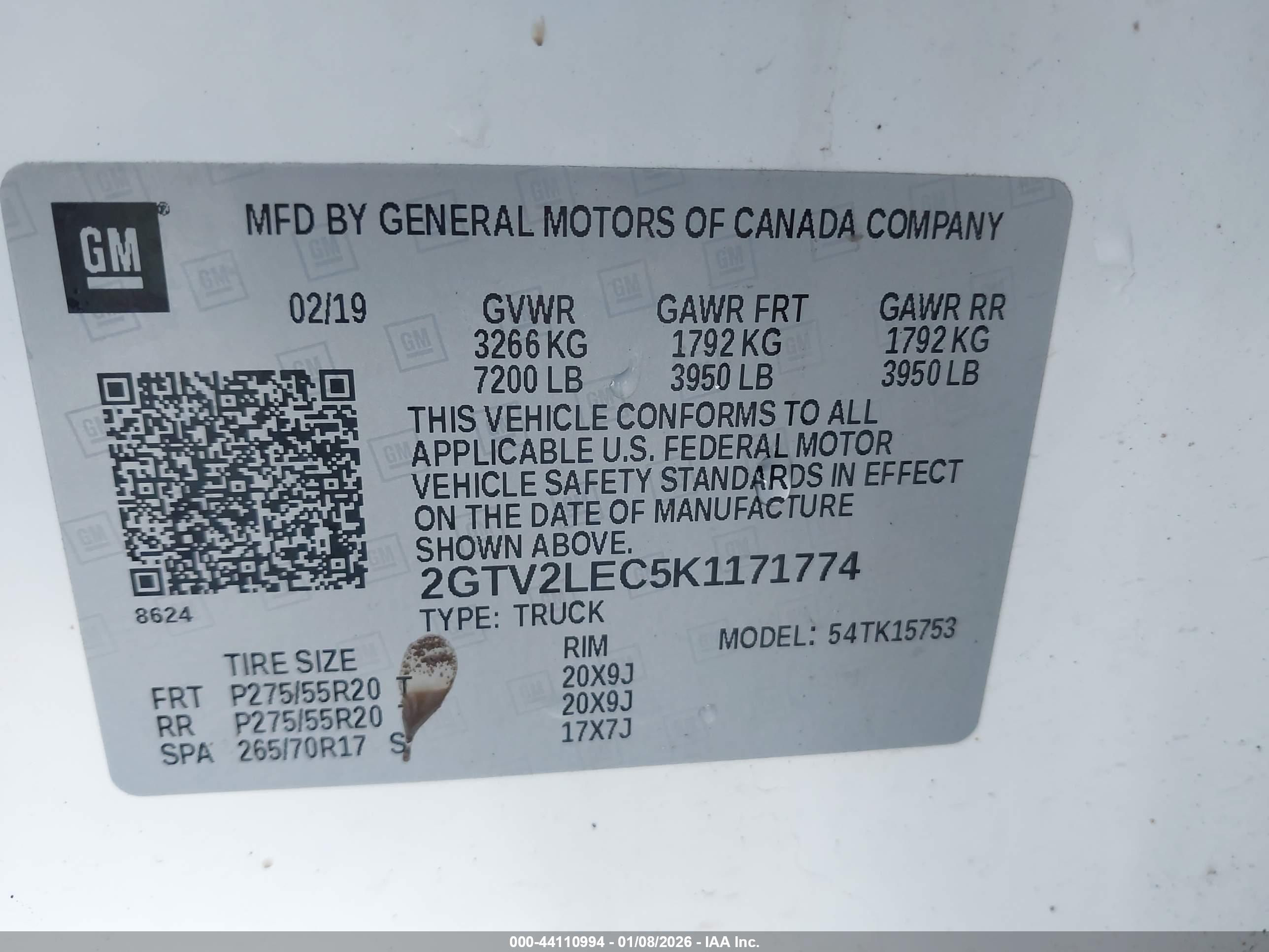GMC SIERRA image 9