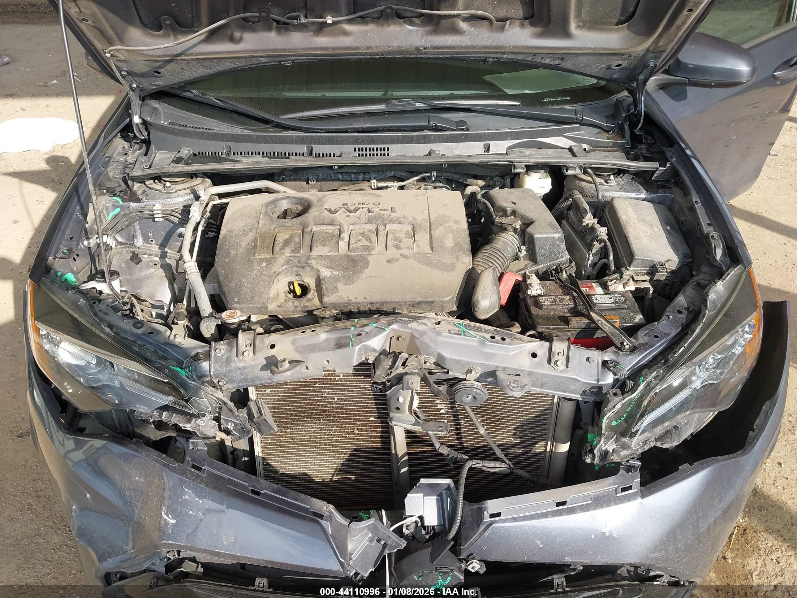 TOYOTA COROLLA image 10